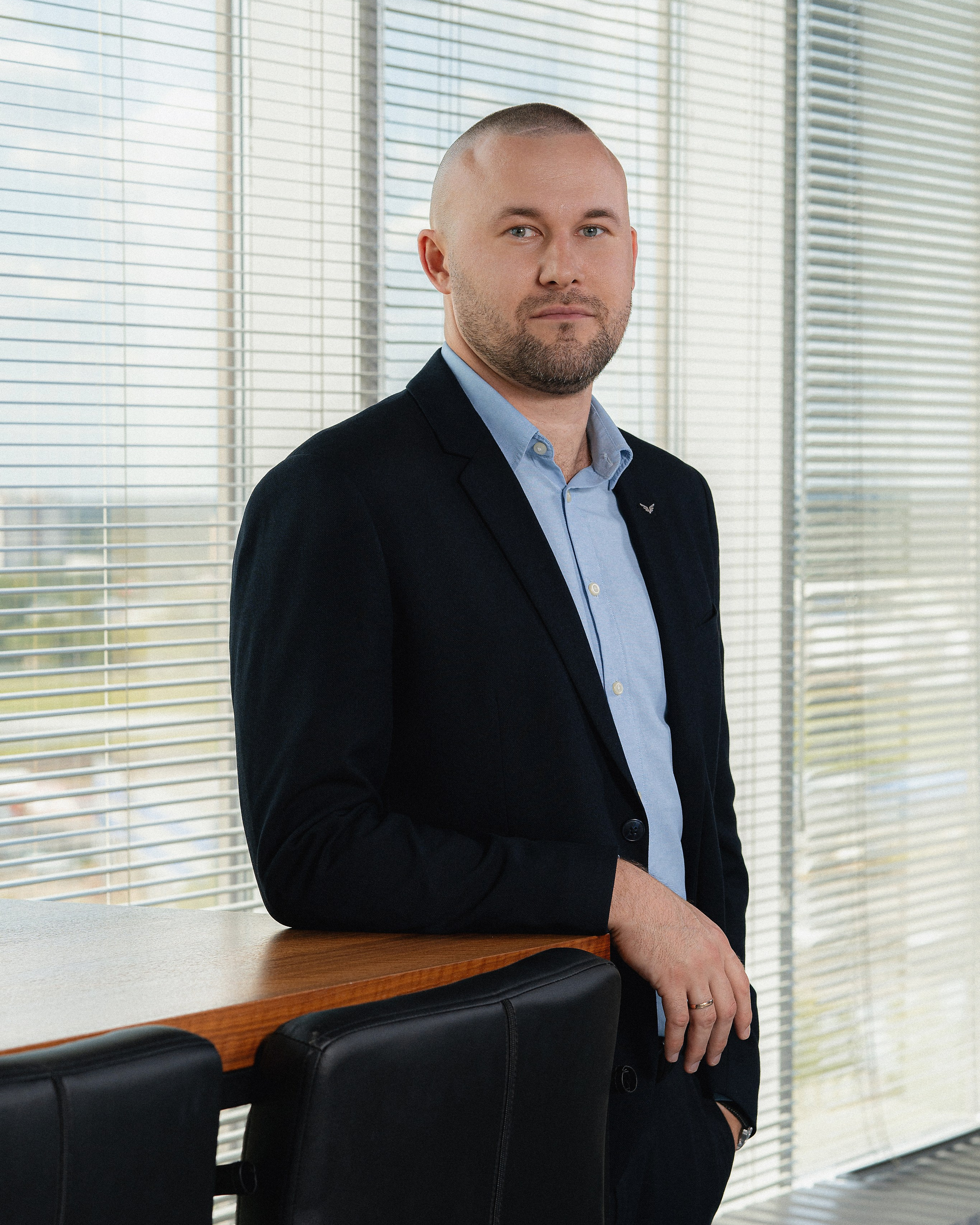 Бизнес-портрет