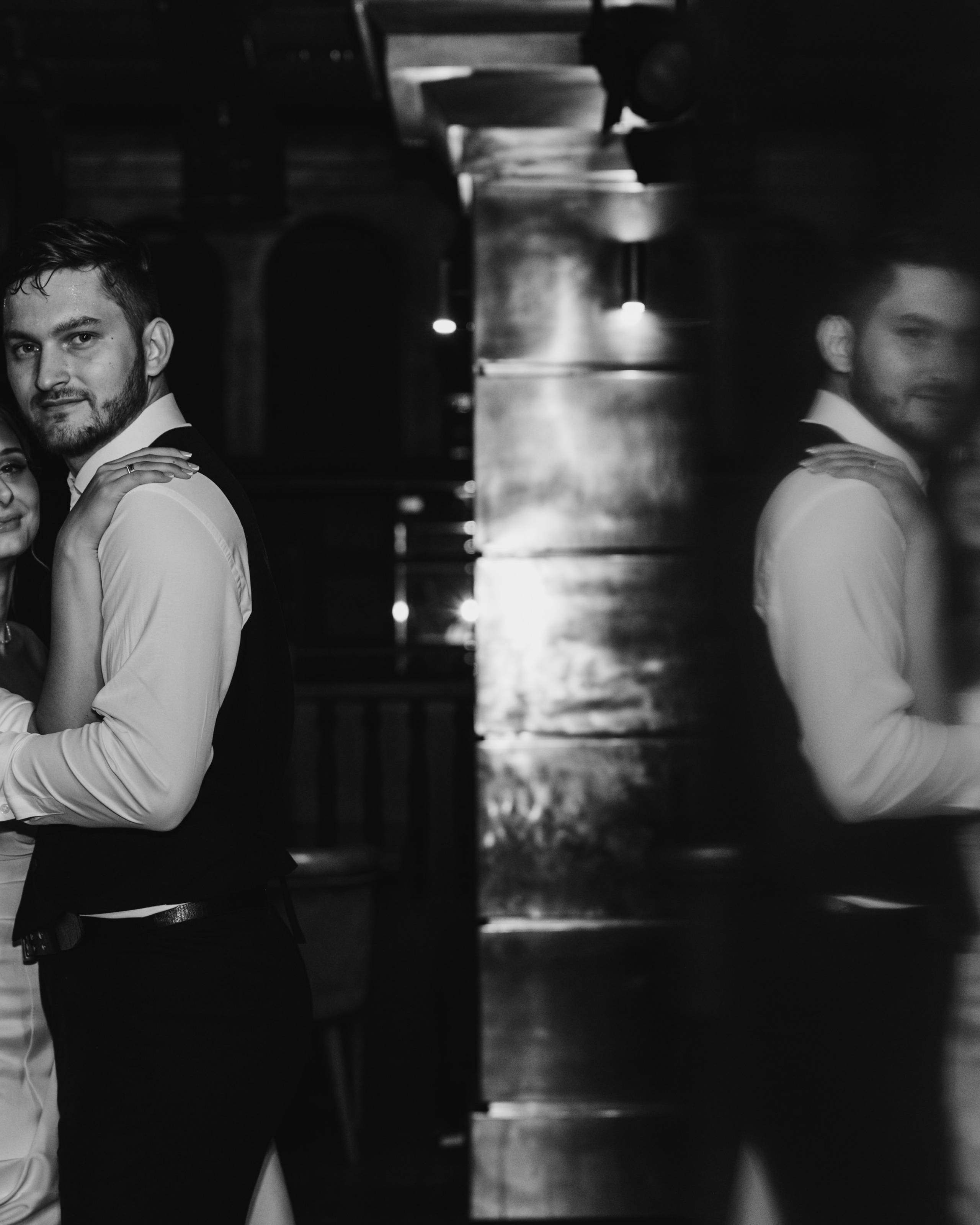 Даниил и Валерия. Черная утка. Полный день