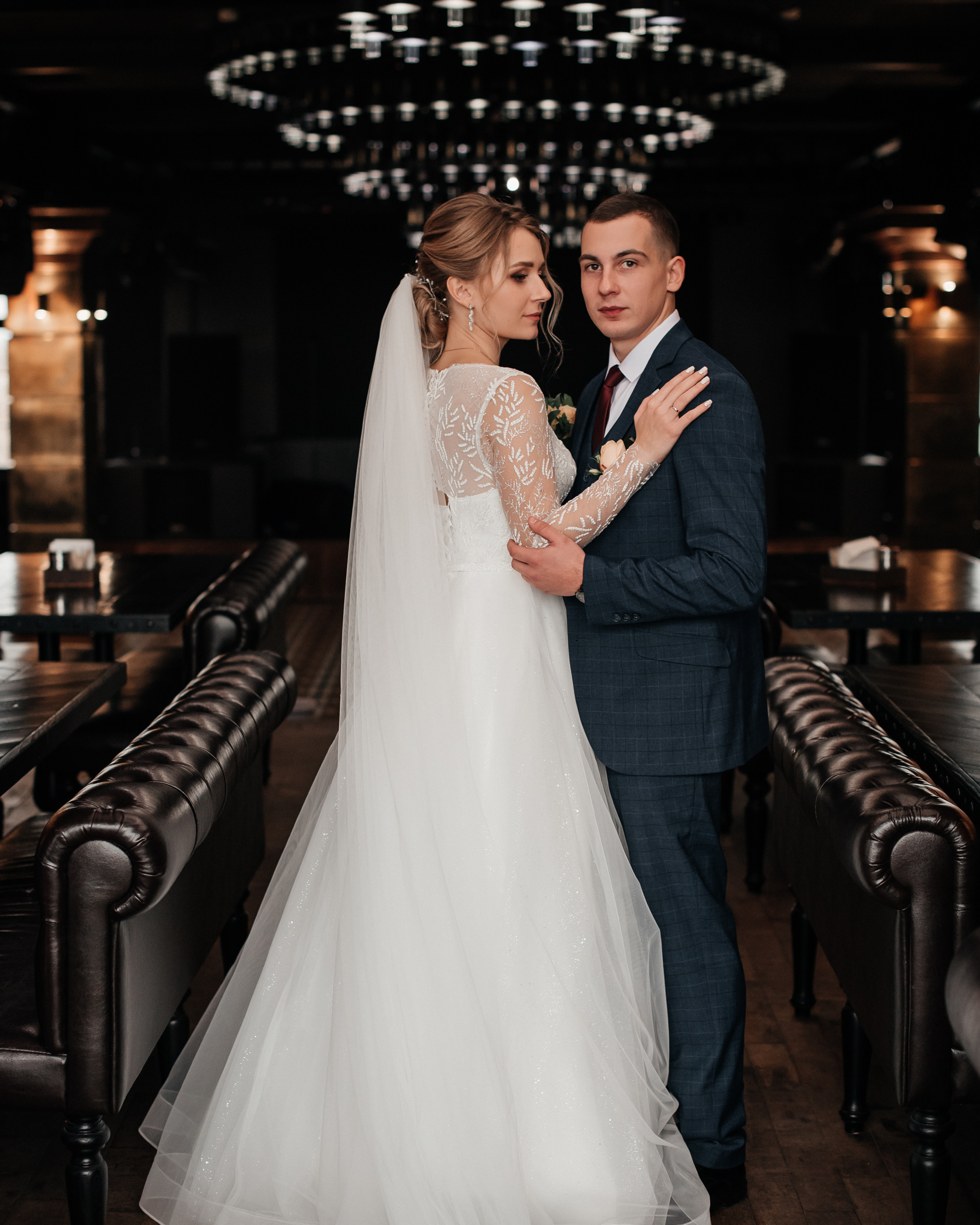 Анастасия и Максим