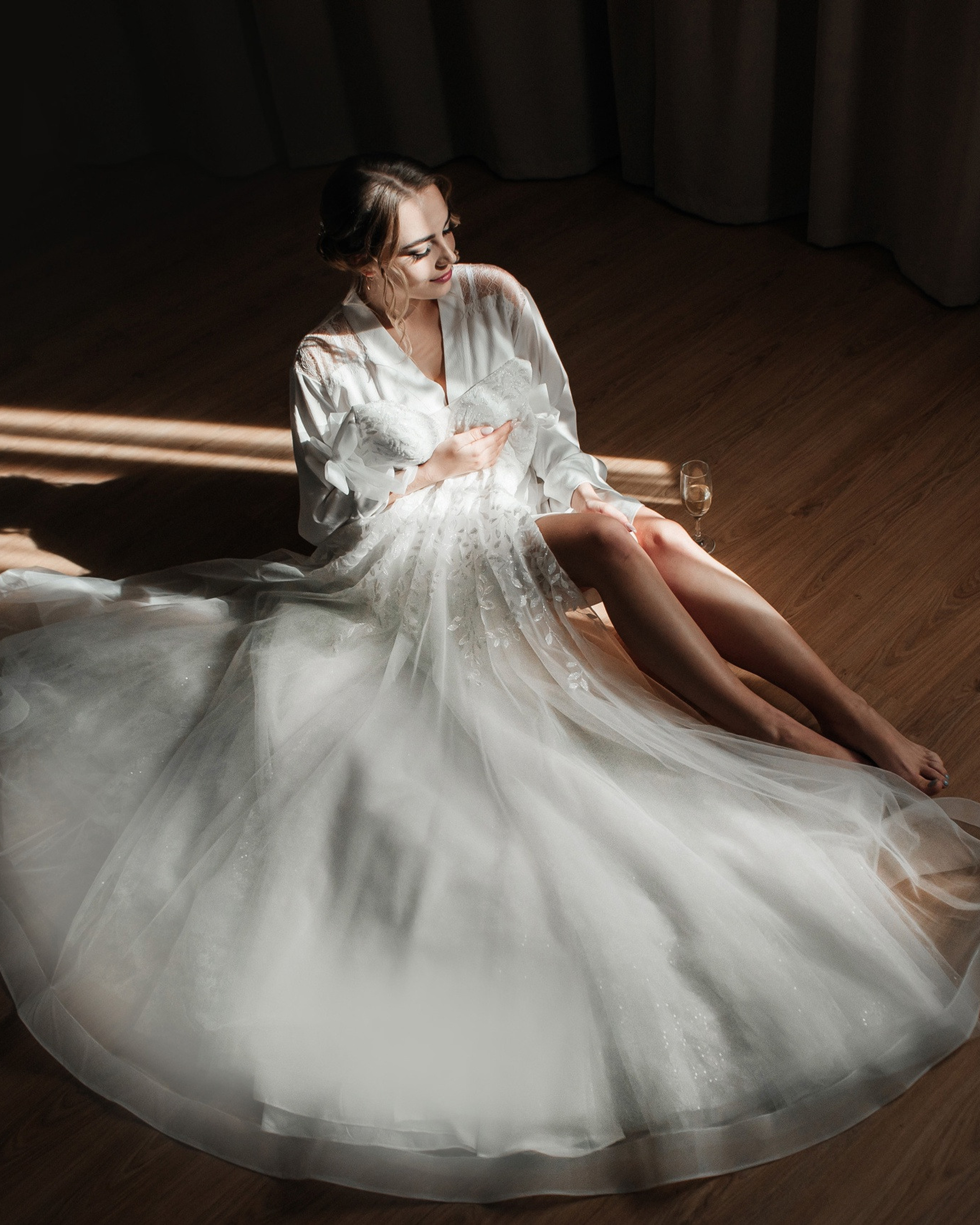 Утро невесты Ярославы