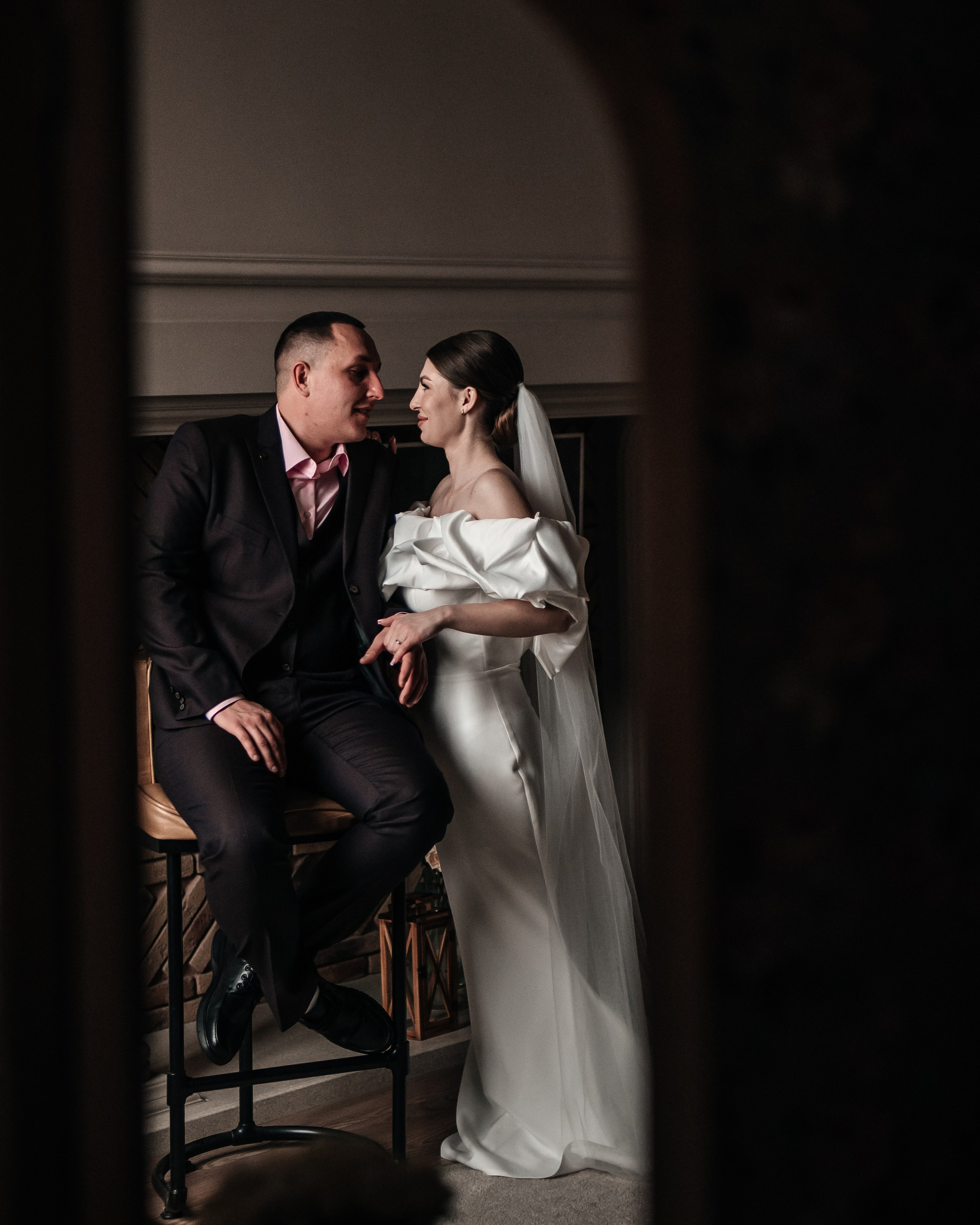 Дмитрий и Алина. Сборы