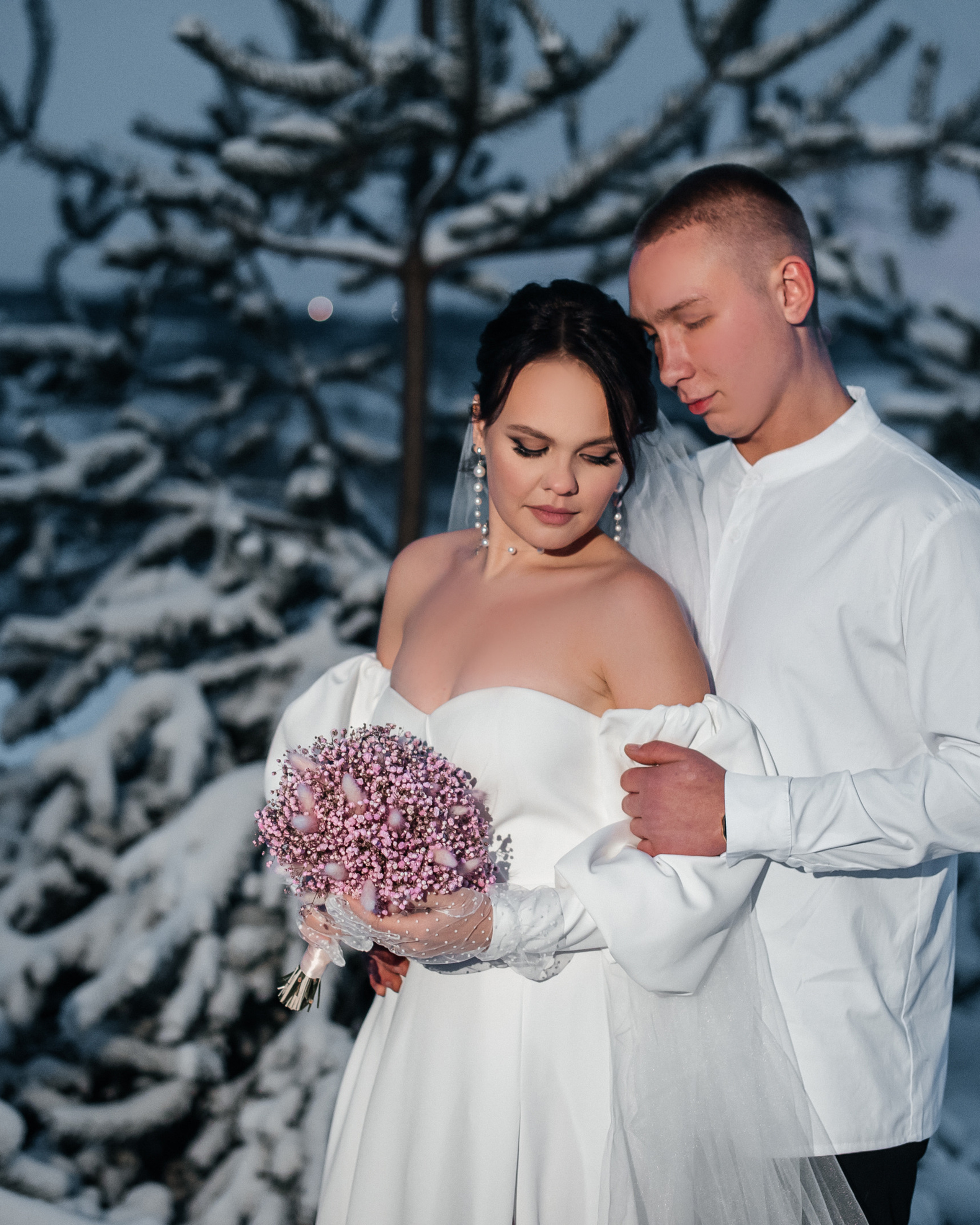 Марк и Альбина