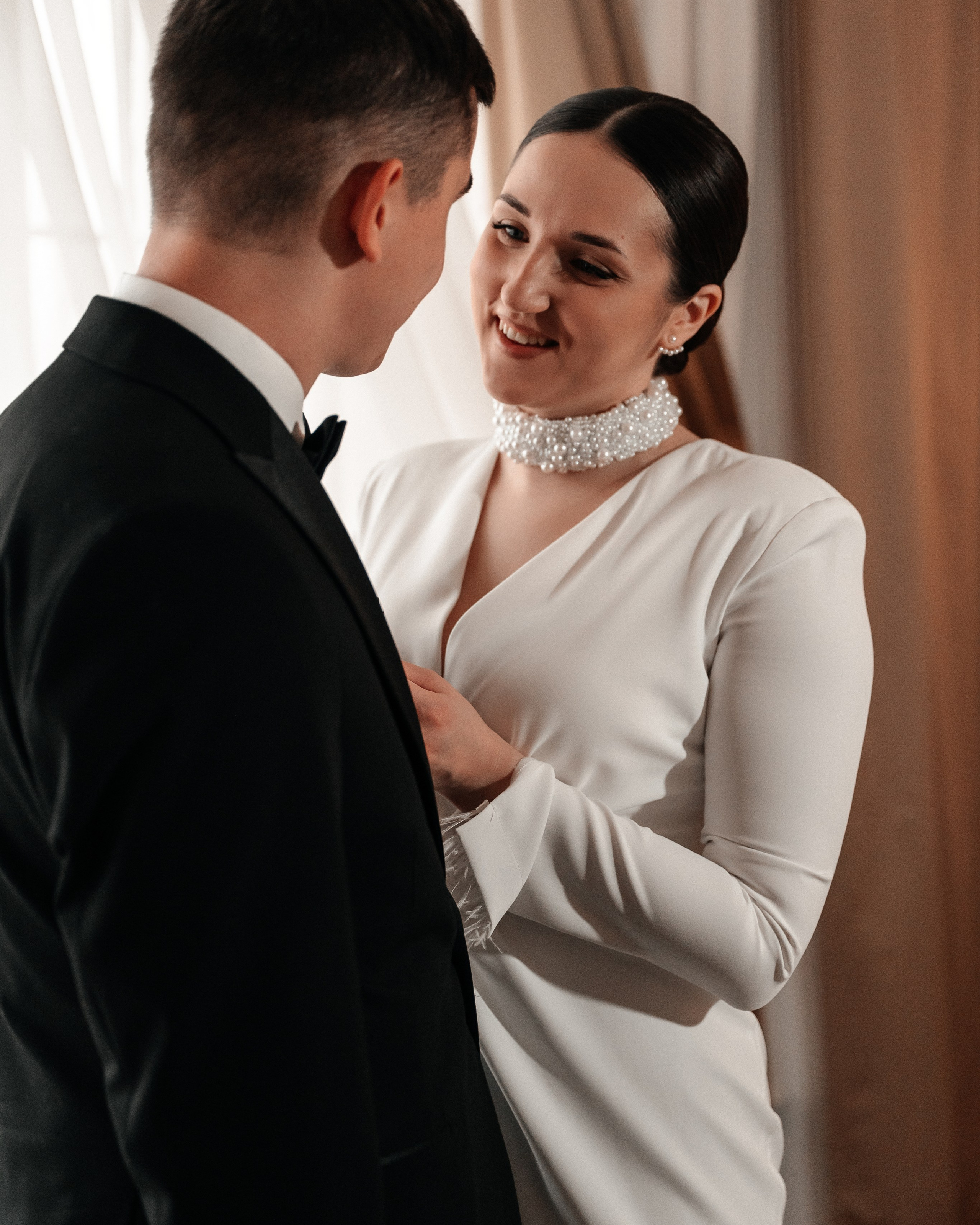 Дмитрий и Екатерина. Отель Роял