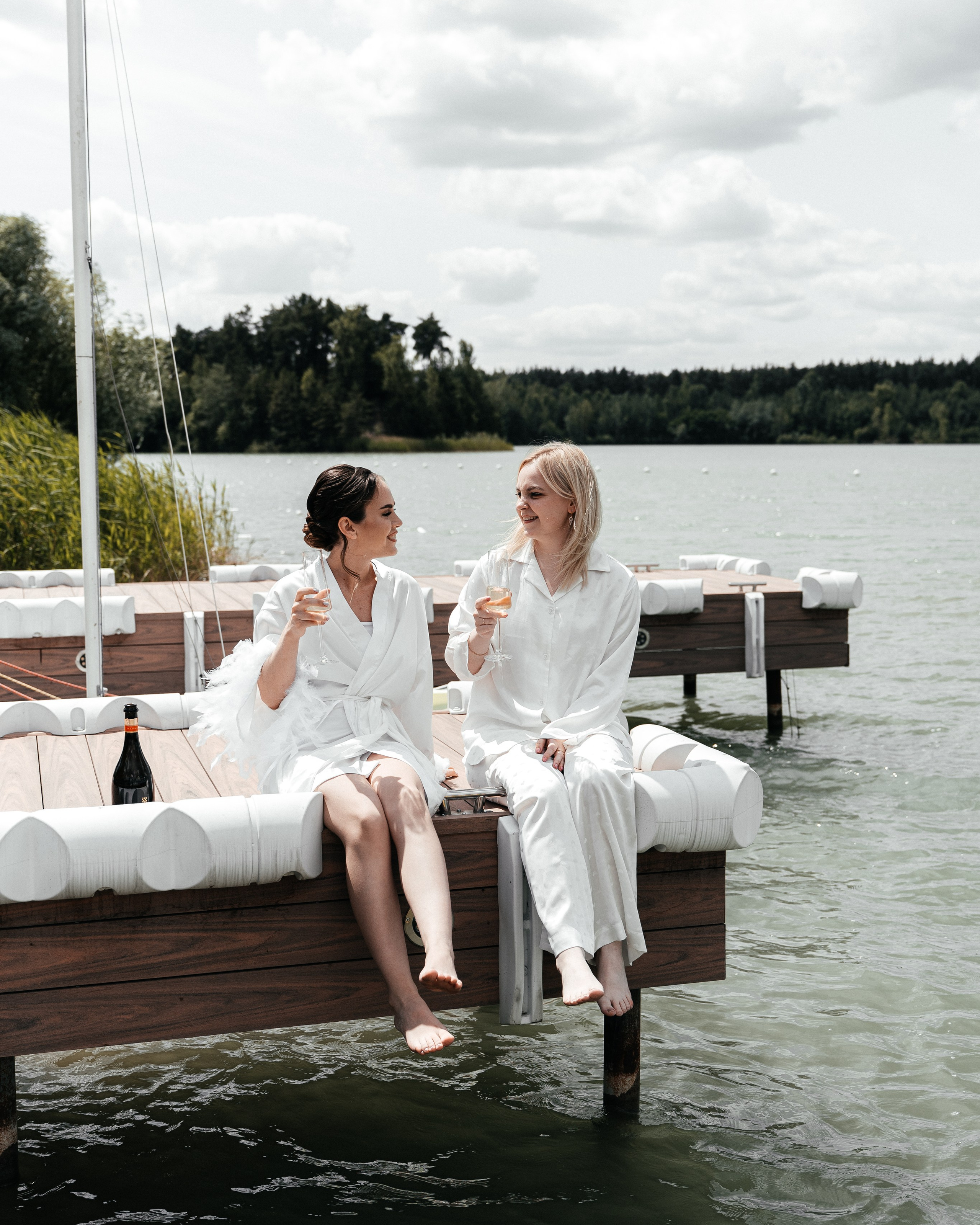 Андрей и Алина