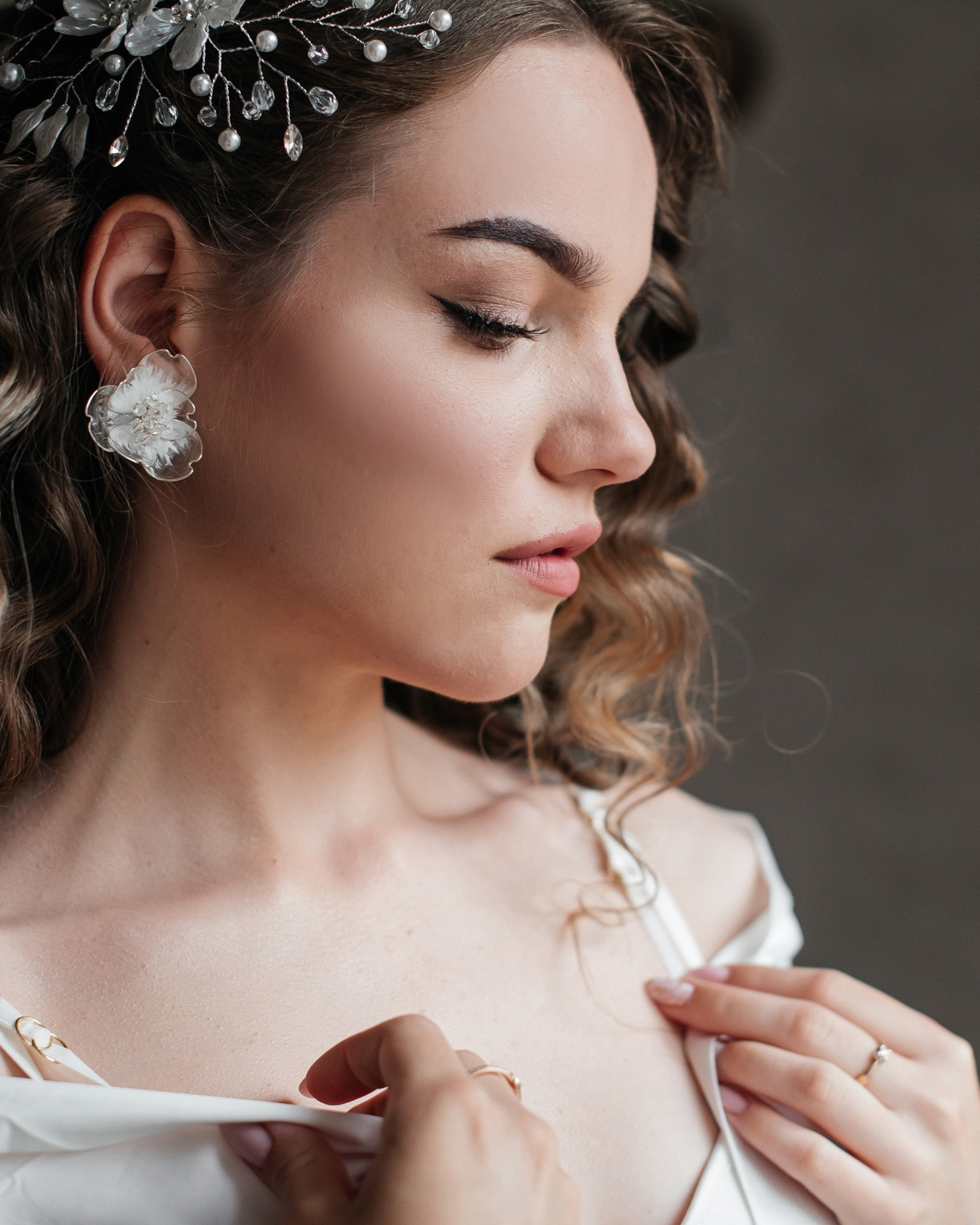 Утро невесты Оксаны