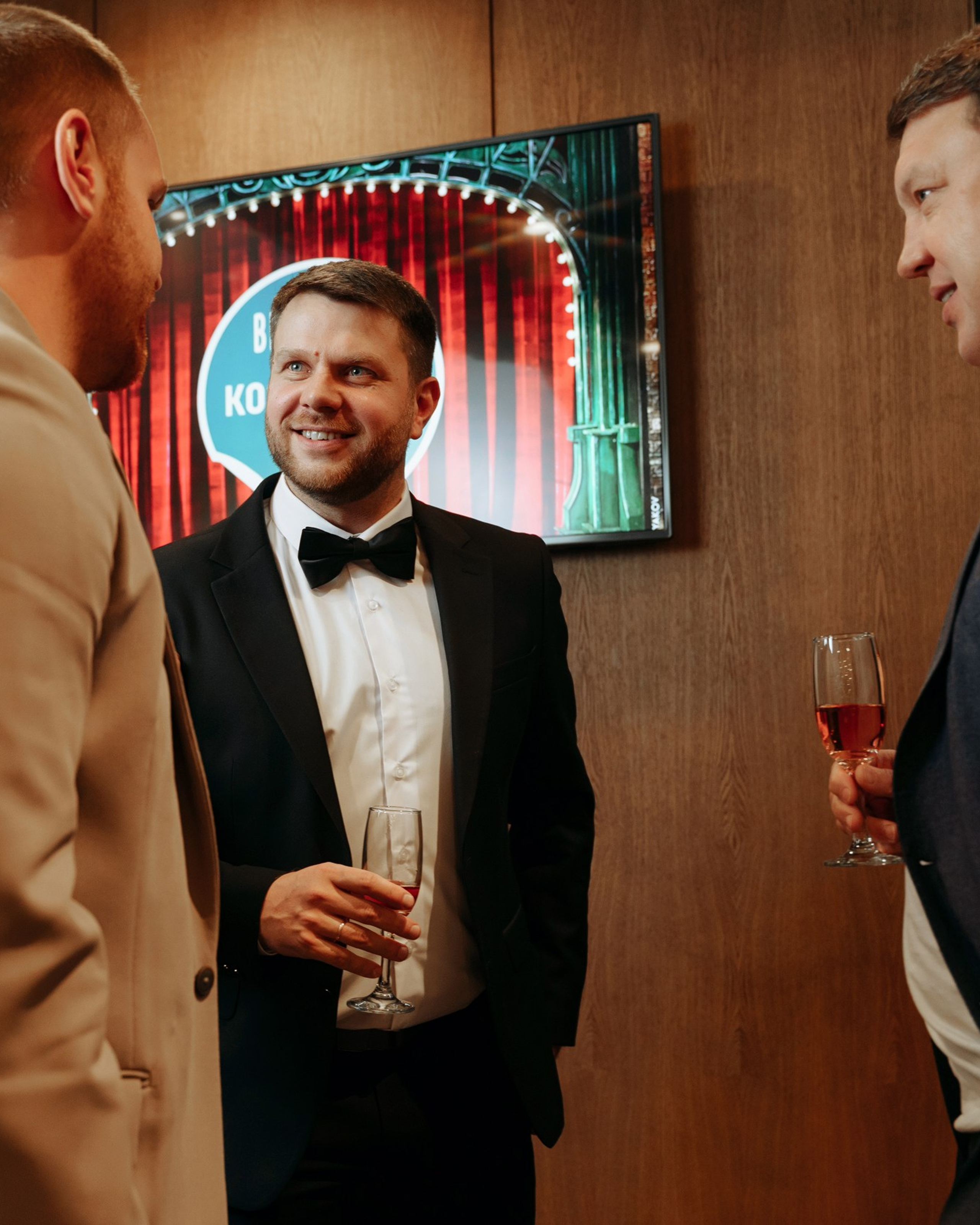 Юбилей. Дмитрий