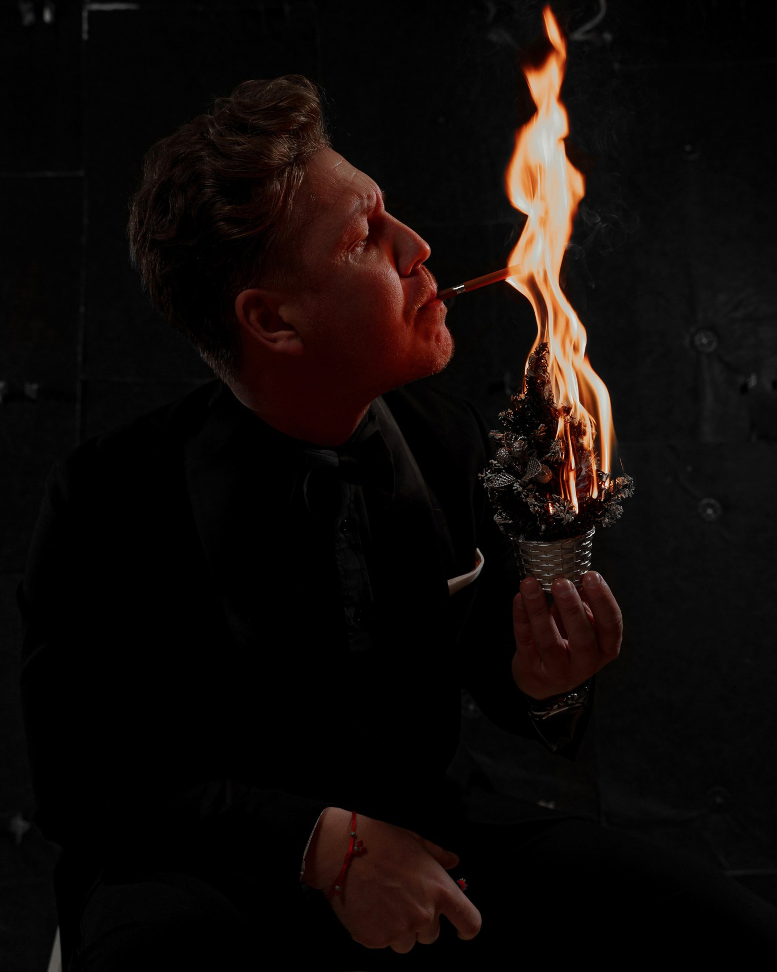 Антон. Secret loc