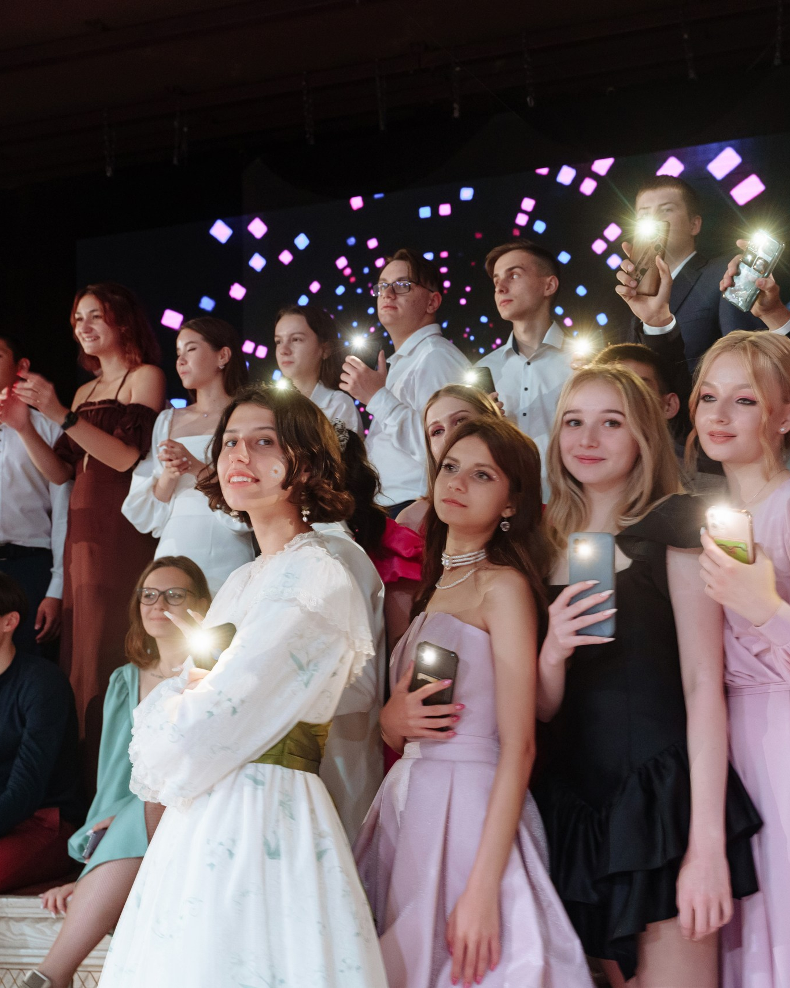 ОЦ-2. Выпускной. Березка.