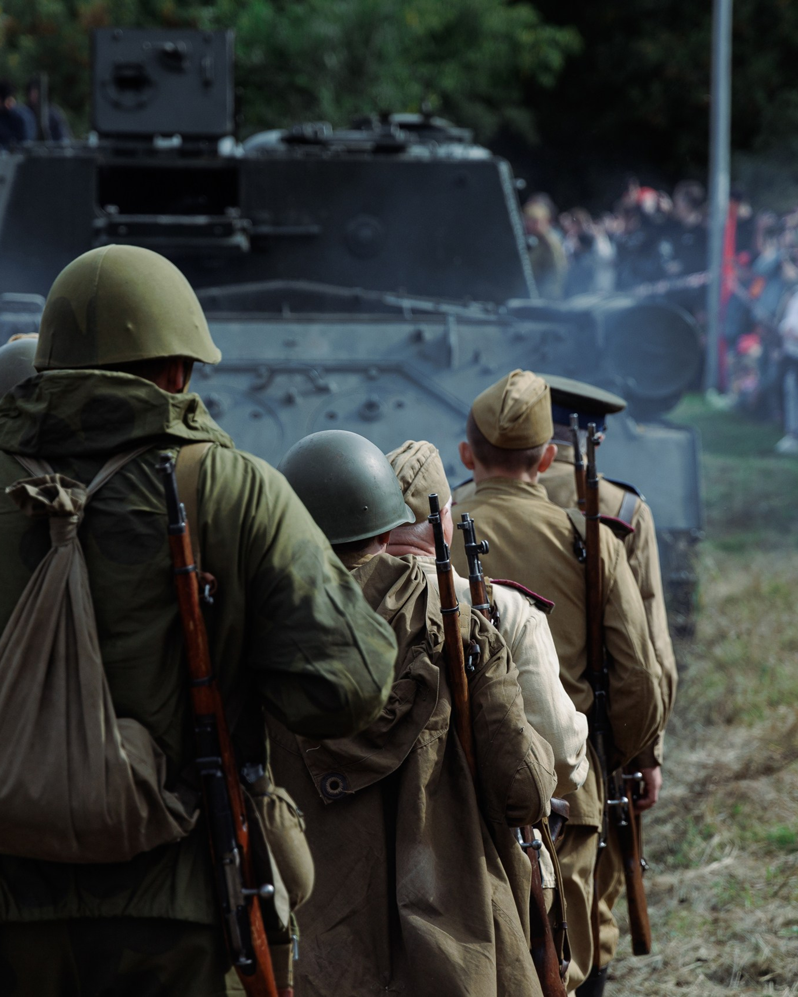 Уральские герои-2025 | Военно-исторический фестиваль