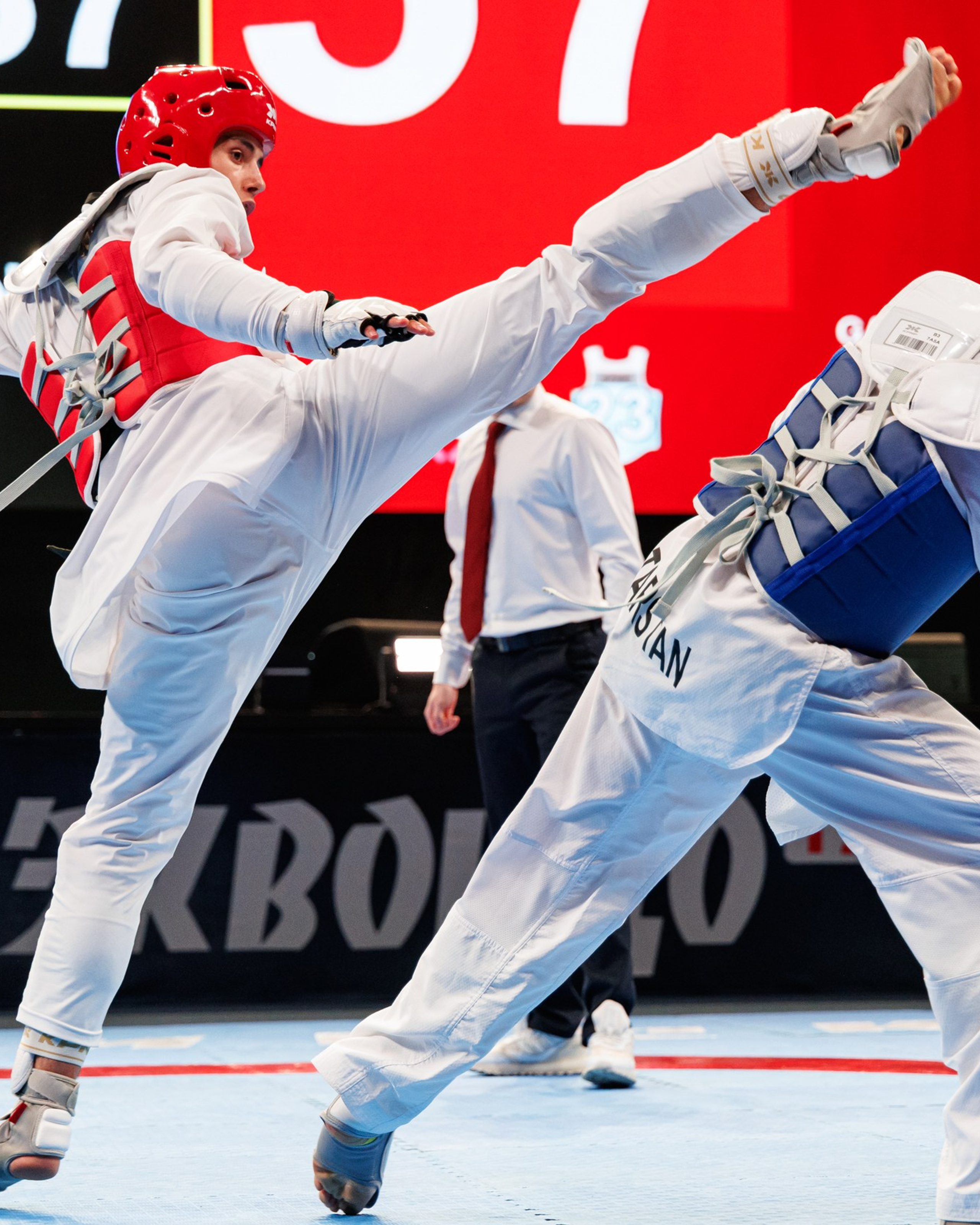 ПроТхэквондо Тур | Финальный этап