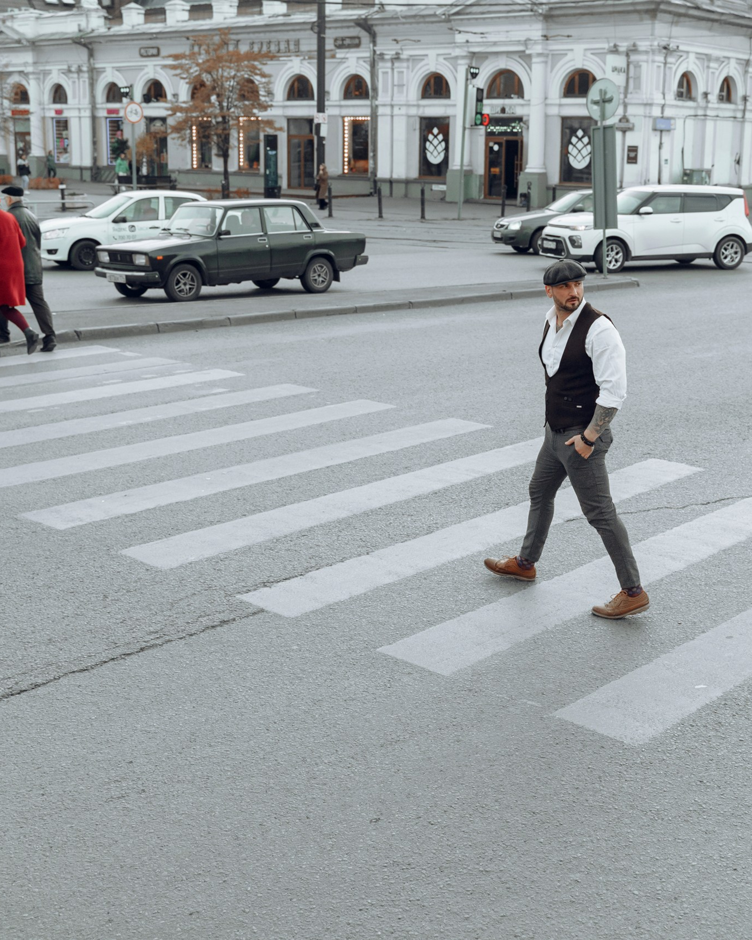 Саша Кудрявцев