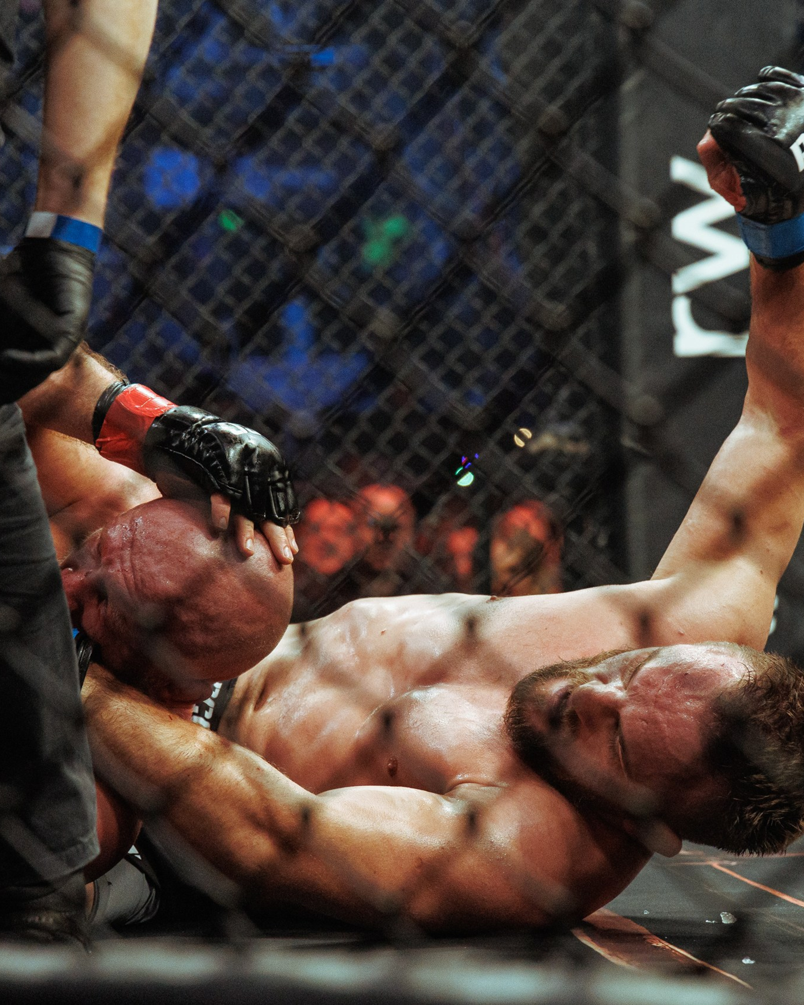 кубок RCC MMA | Белаз-Шторм. 2025