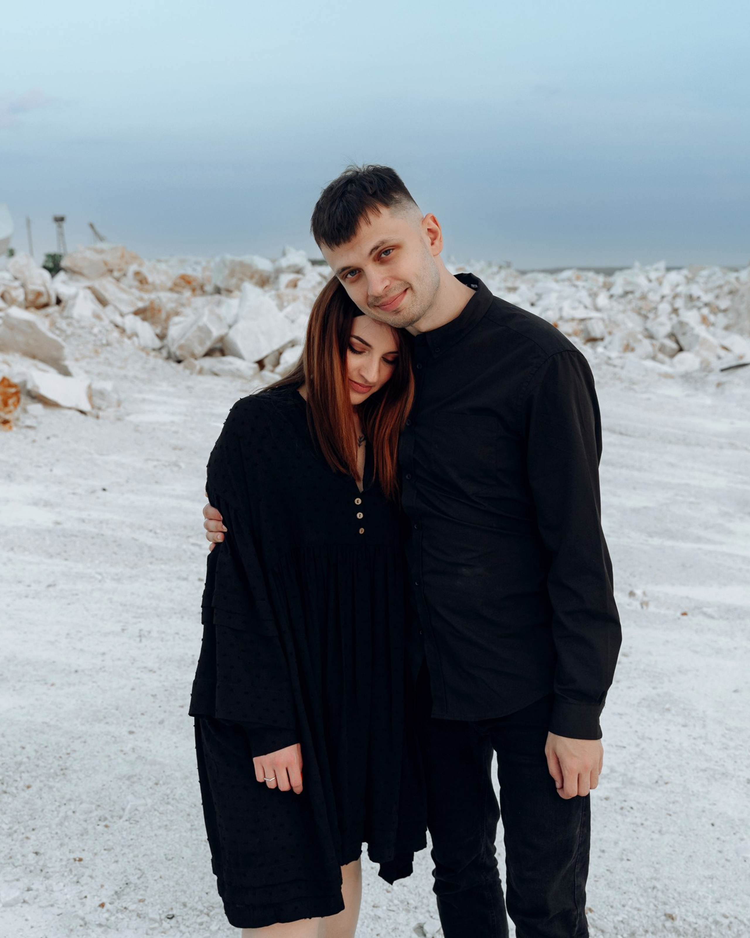 Марина и Дима