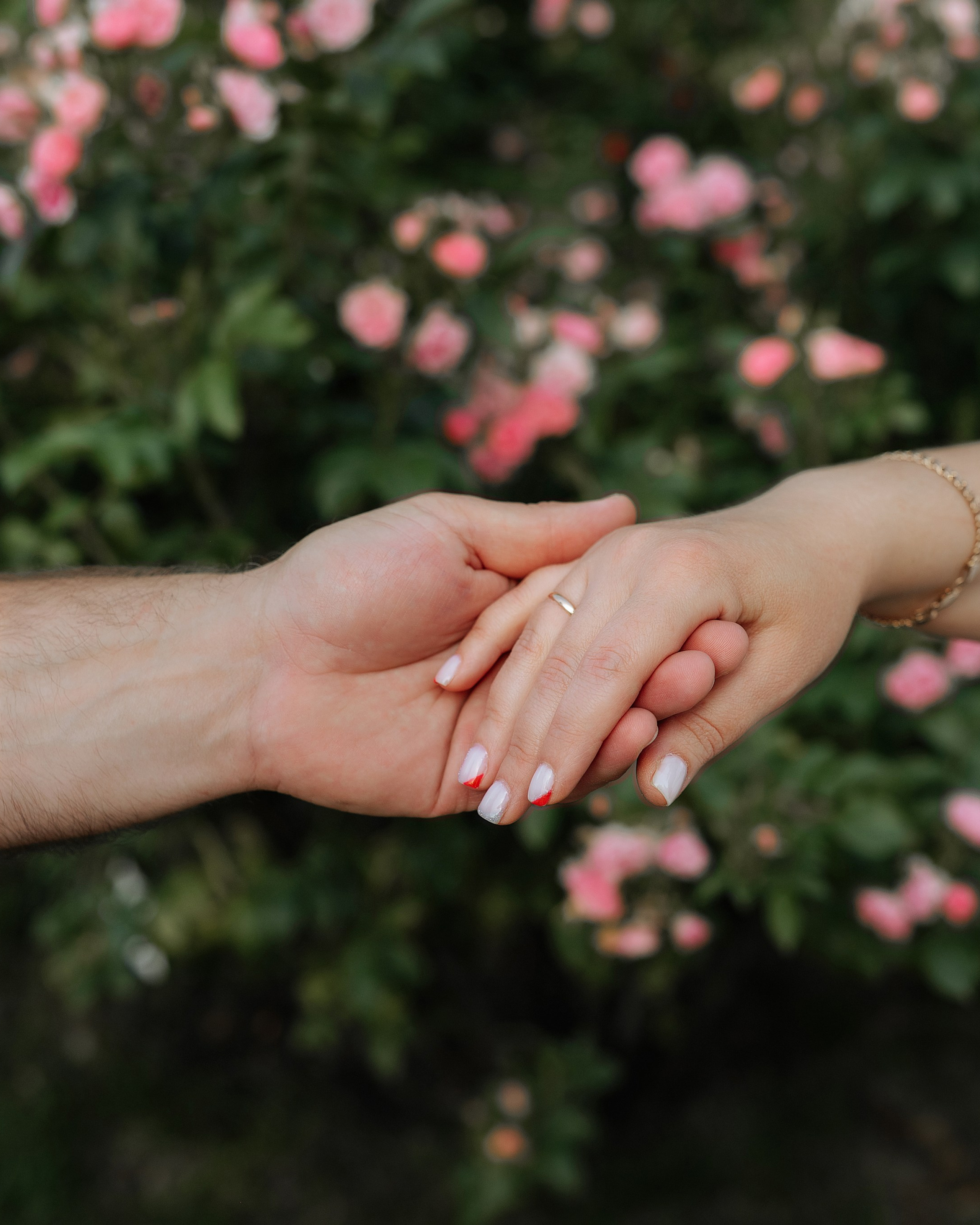 Семейная прогулка