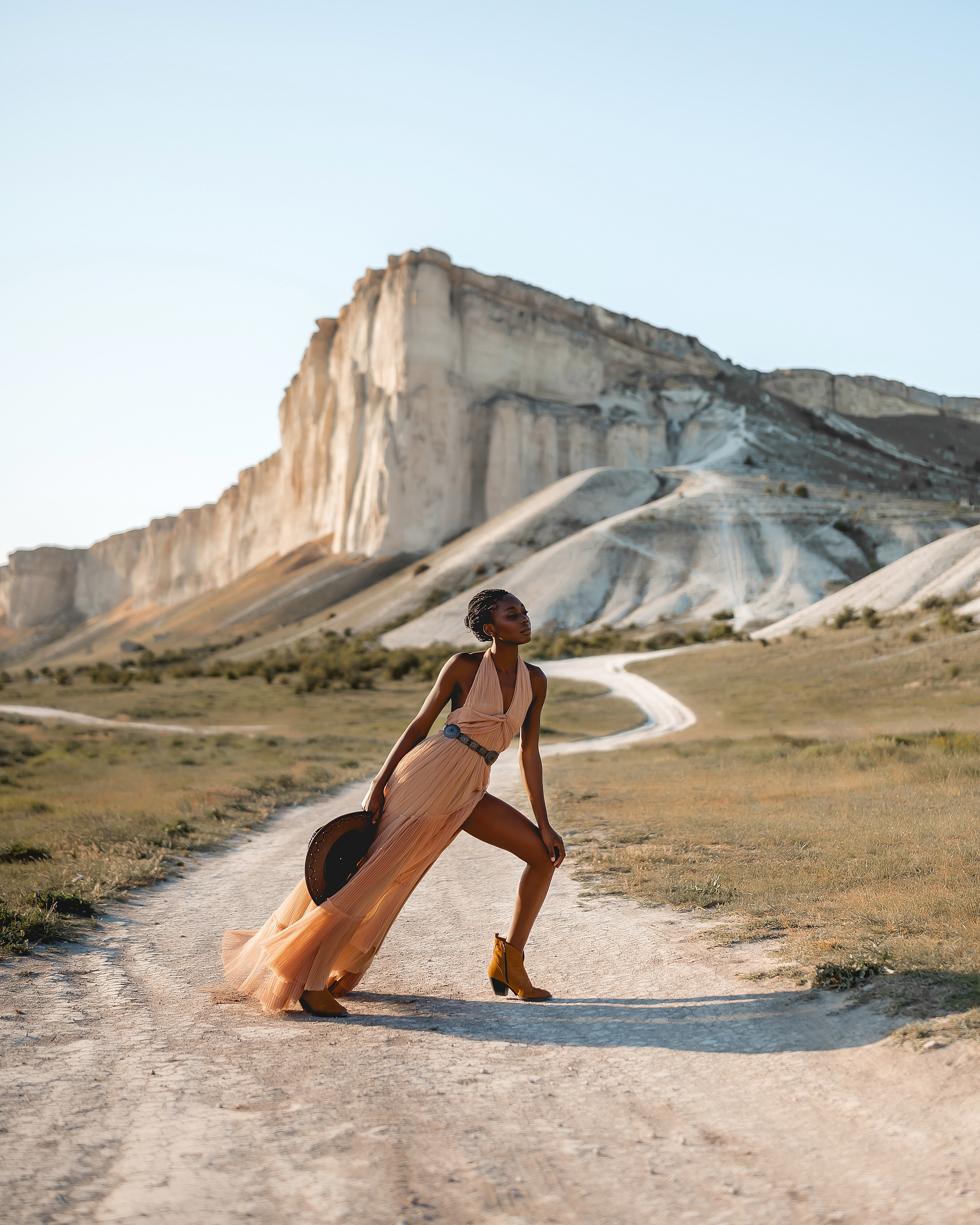 Белая Скала
