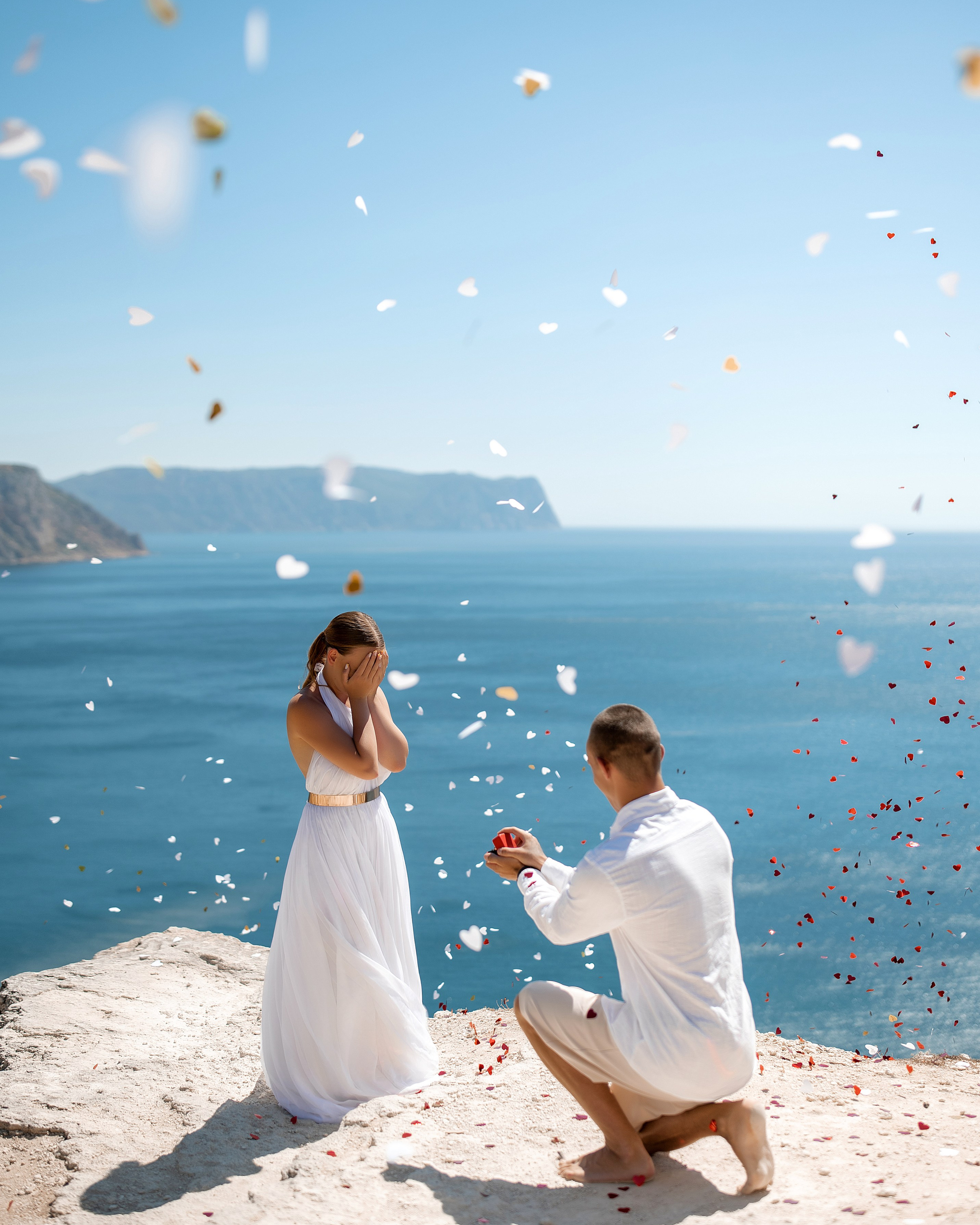 Она сказала «ДА»