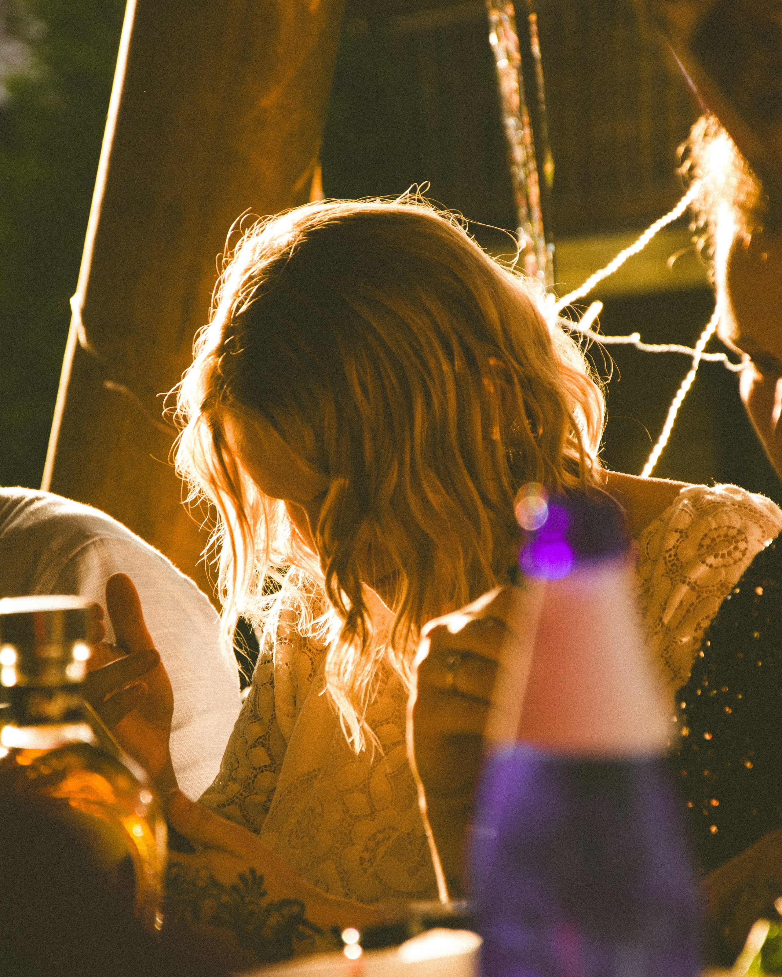 Фотосет в стиле 90-х