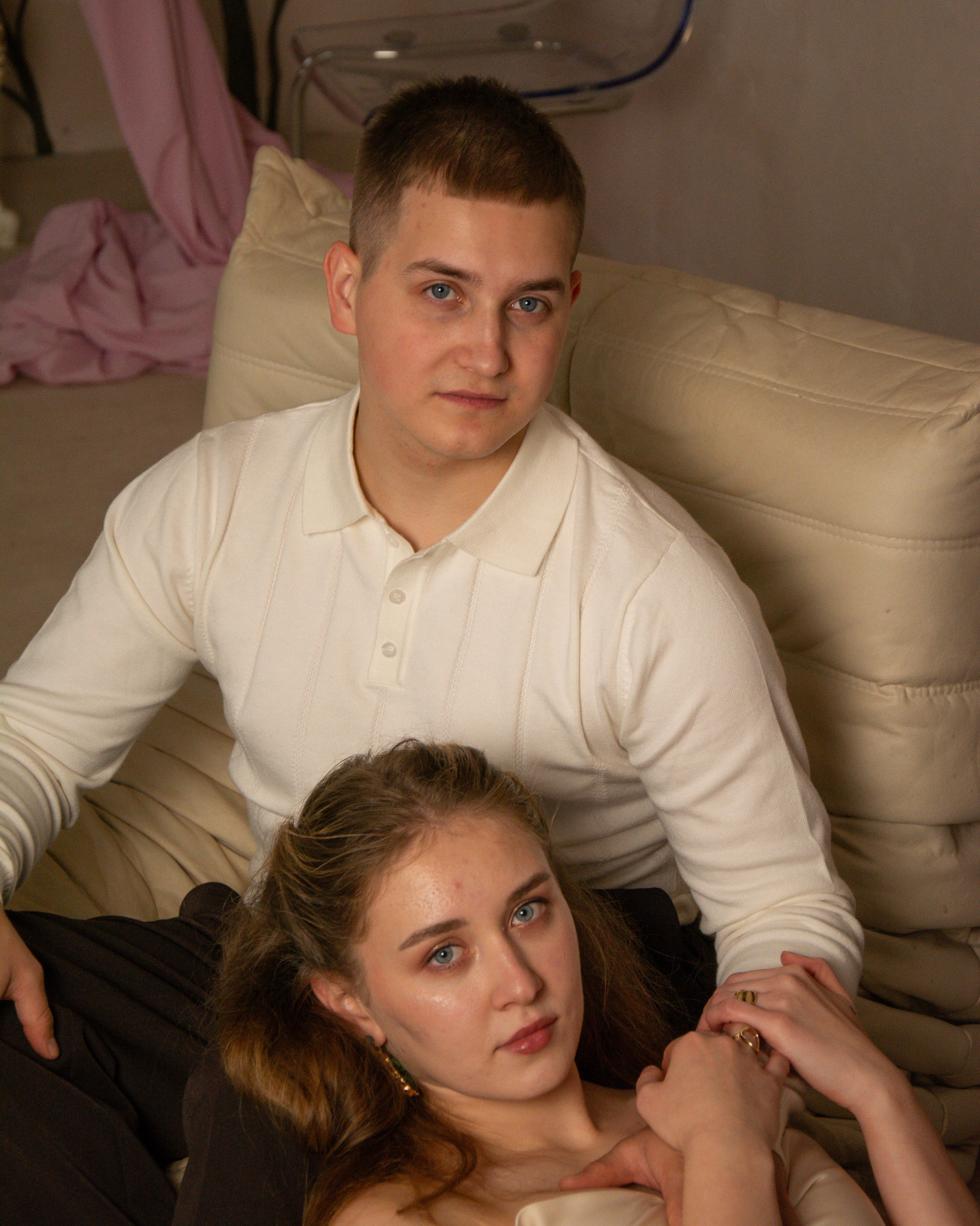 Алексей и Ксения