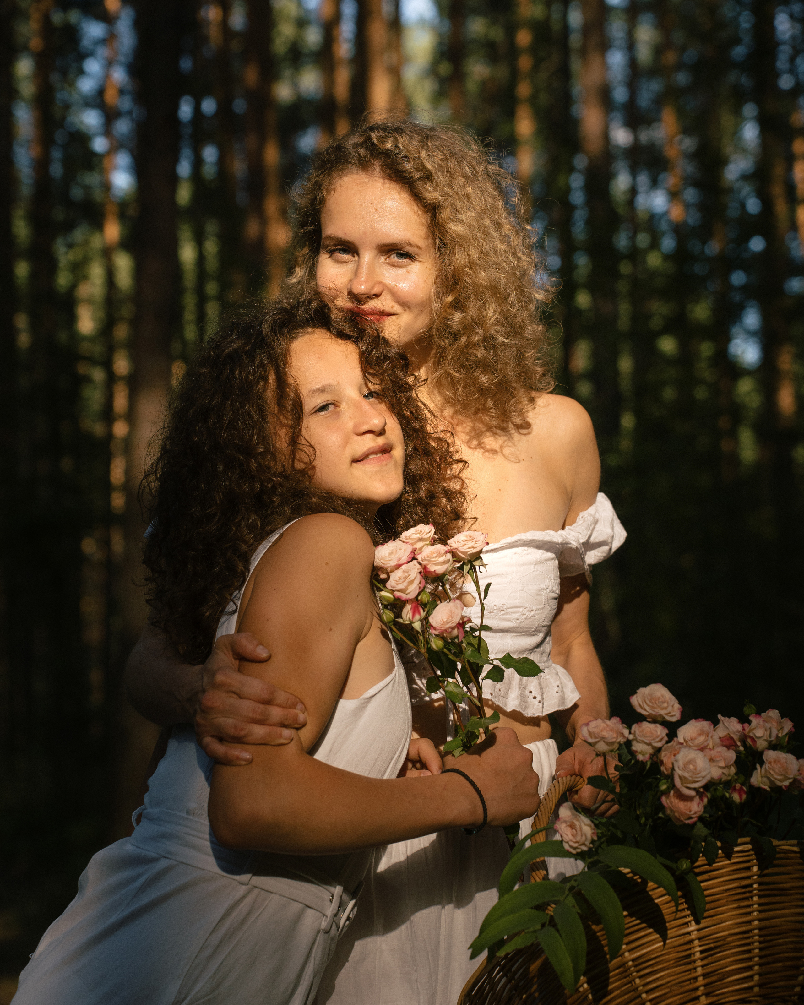 Алёна и Соня