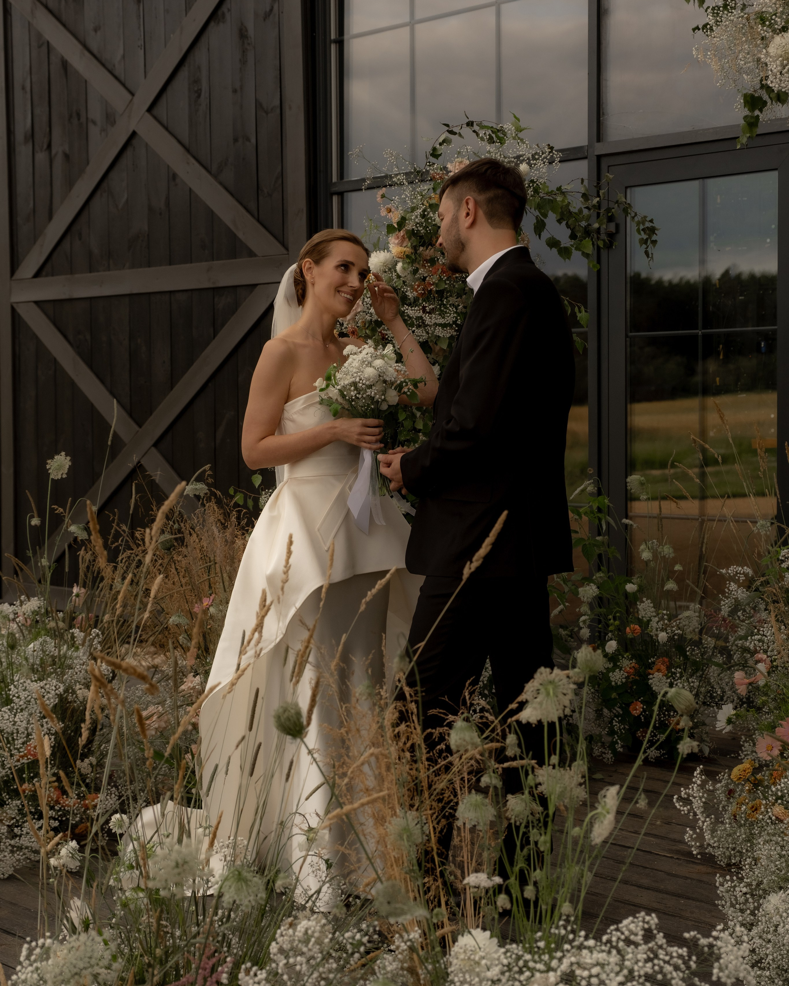 At the edge of world