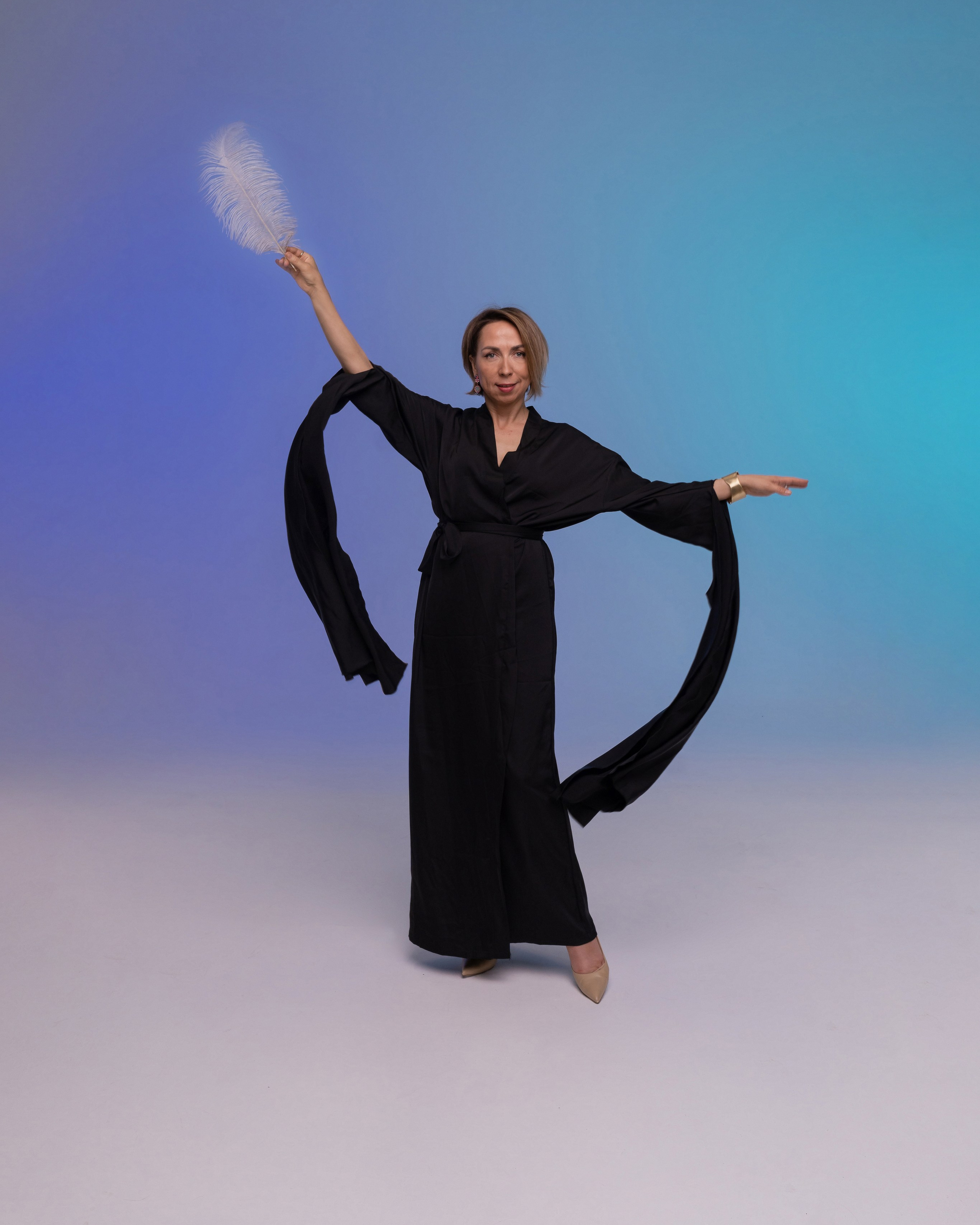 Надежда — гипнолог