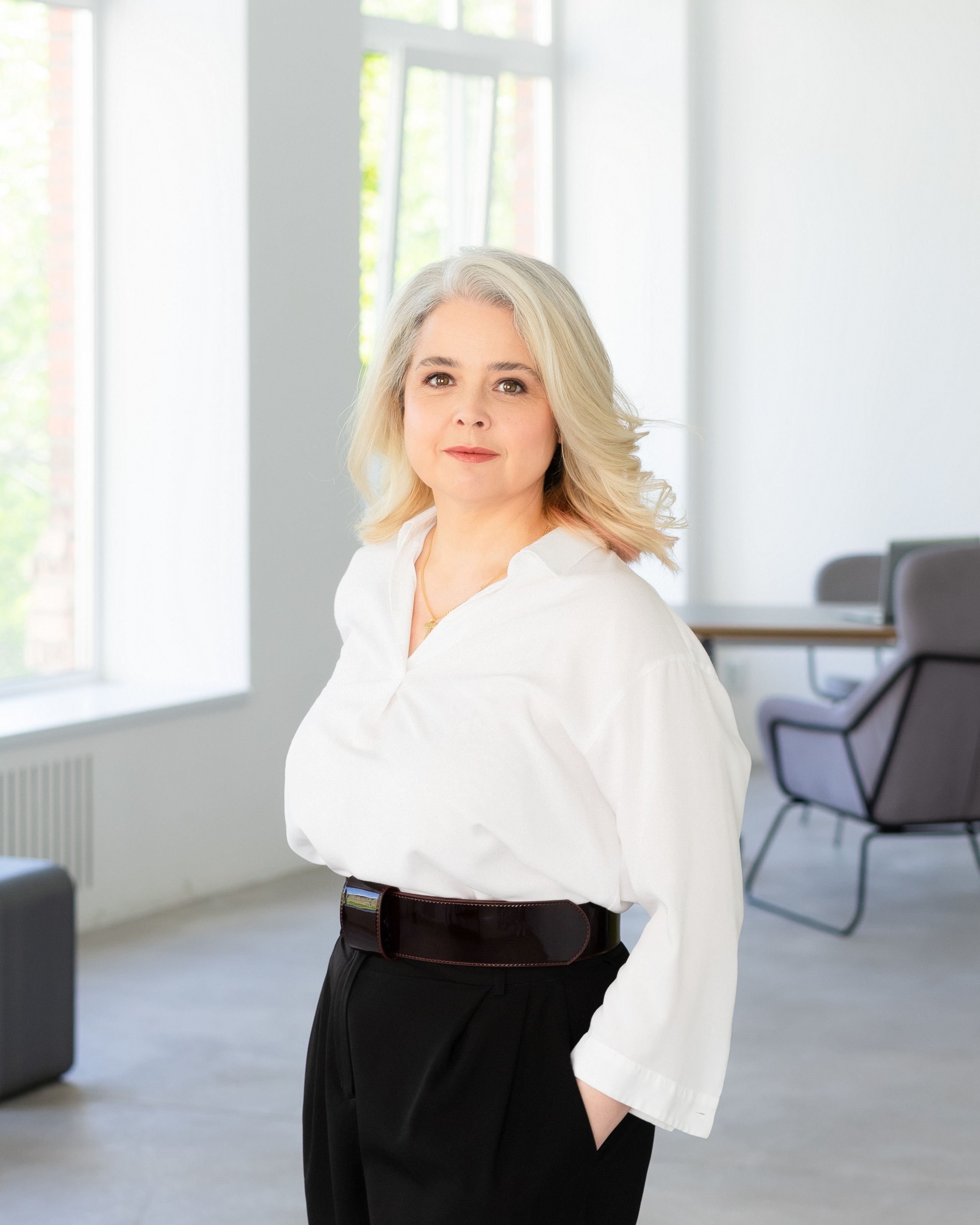 Валентина — дизайнер интерьеров