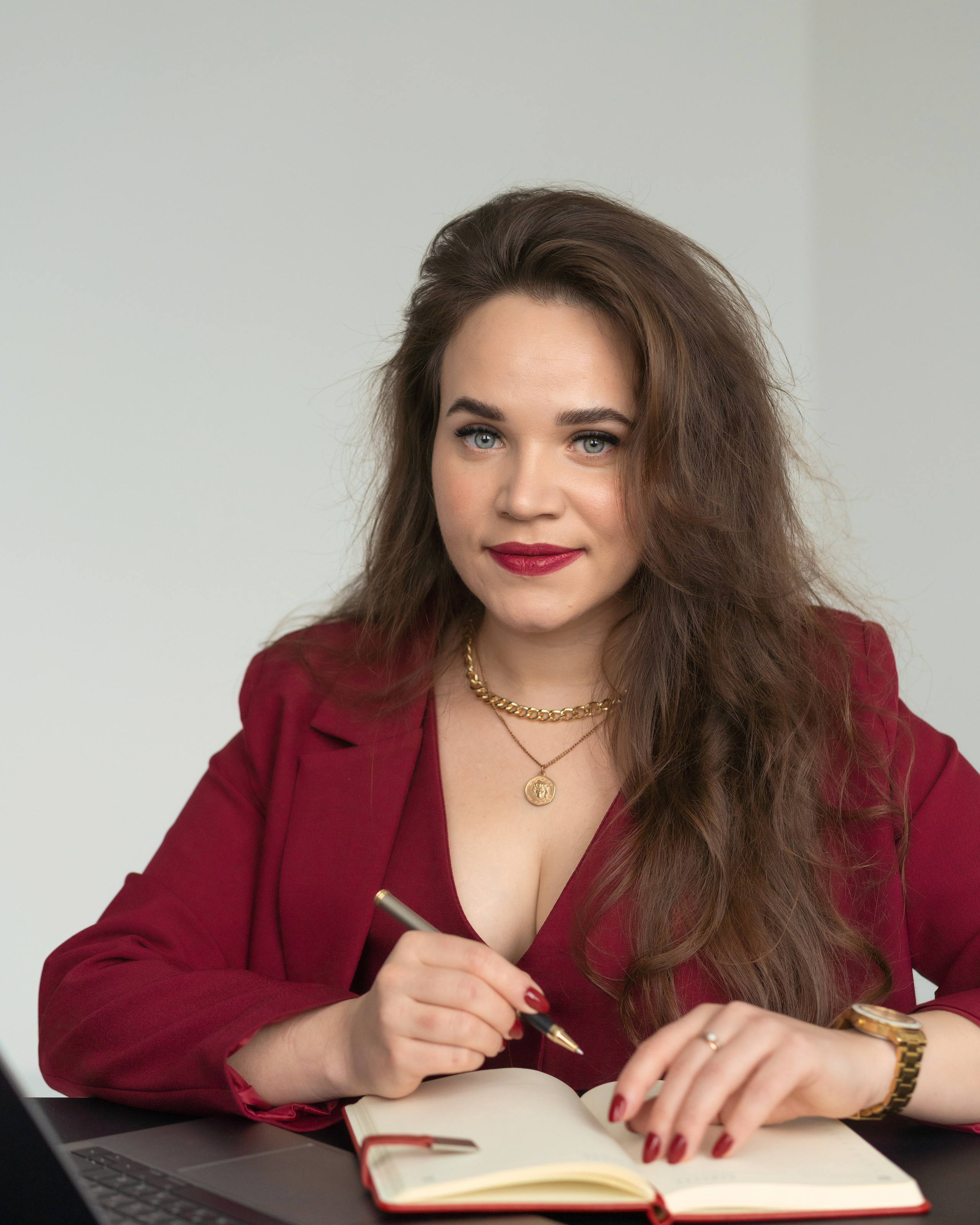 Олеся — бизнес коуч