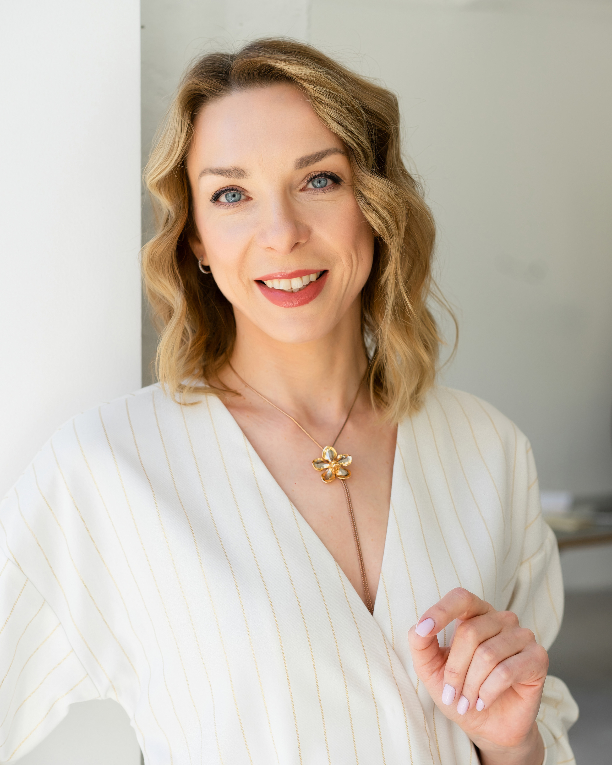 Инга — наставник женщин предпринимателей