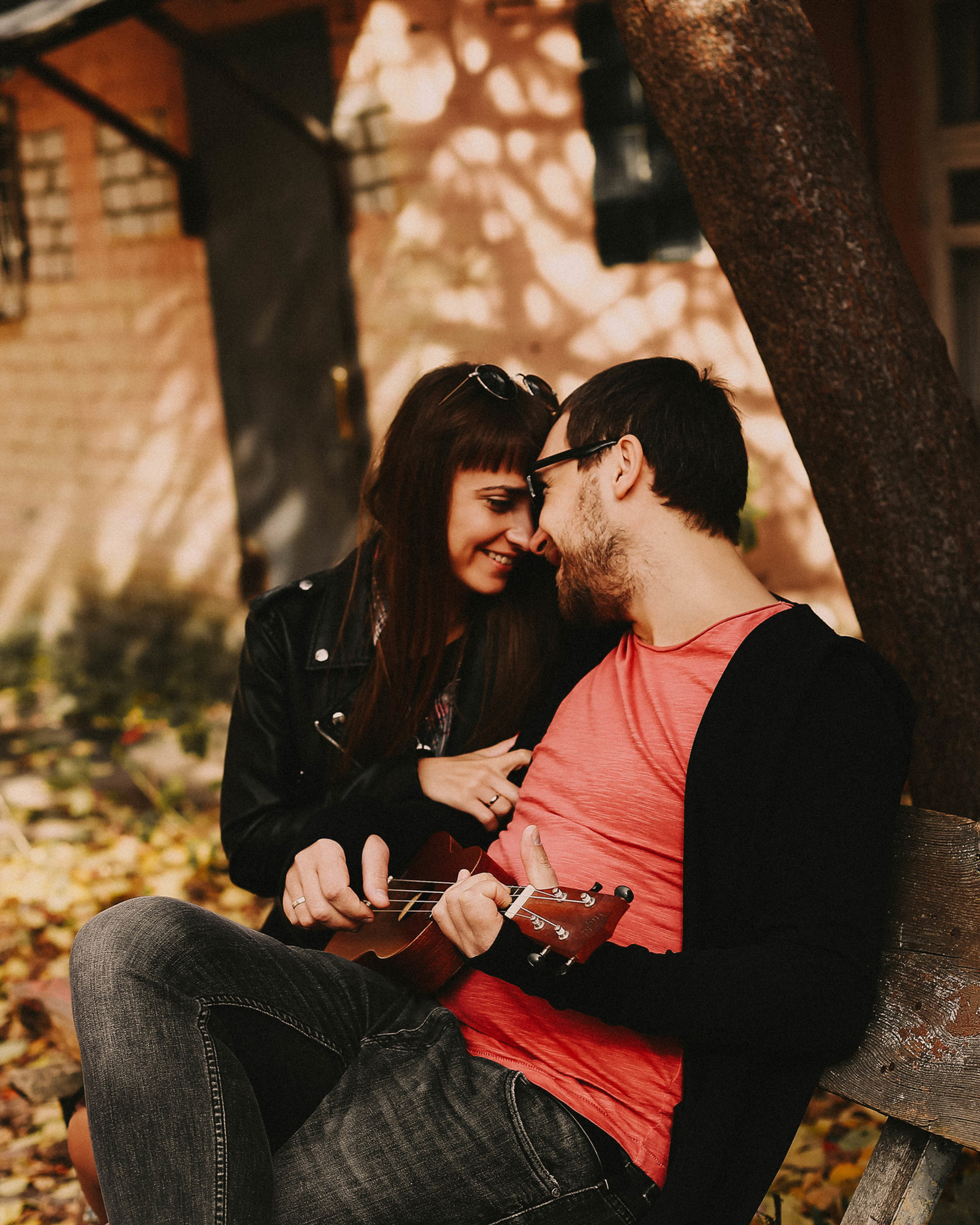 Вчера пришла осень...