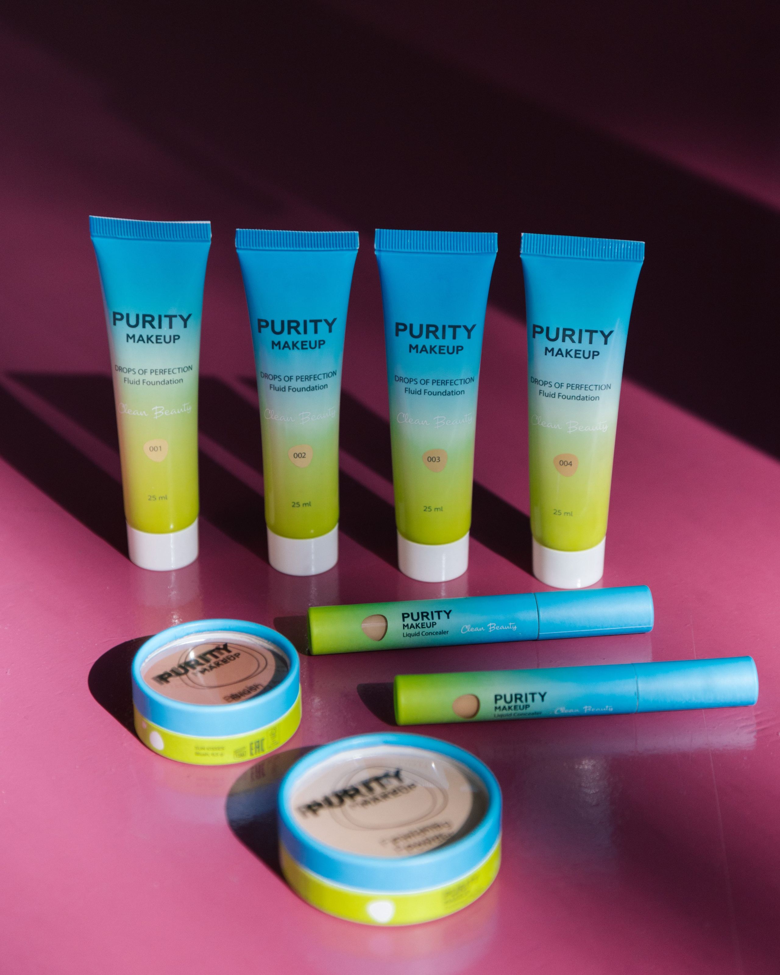 Content | Л’ЭТУАЛЬ Make Up