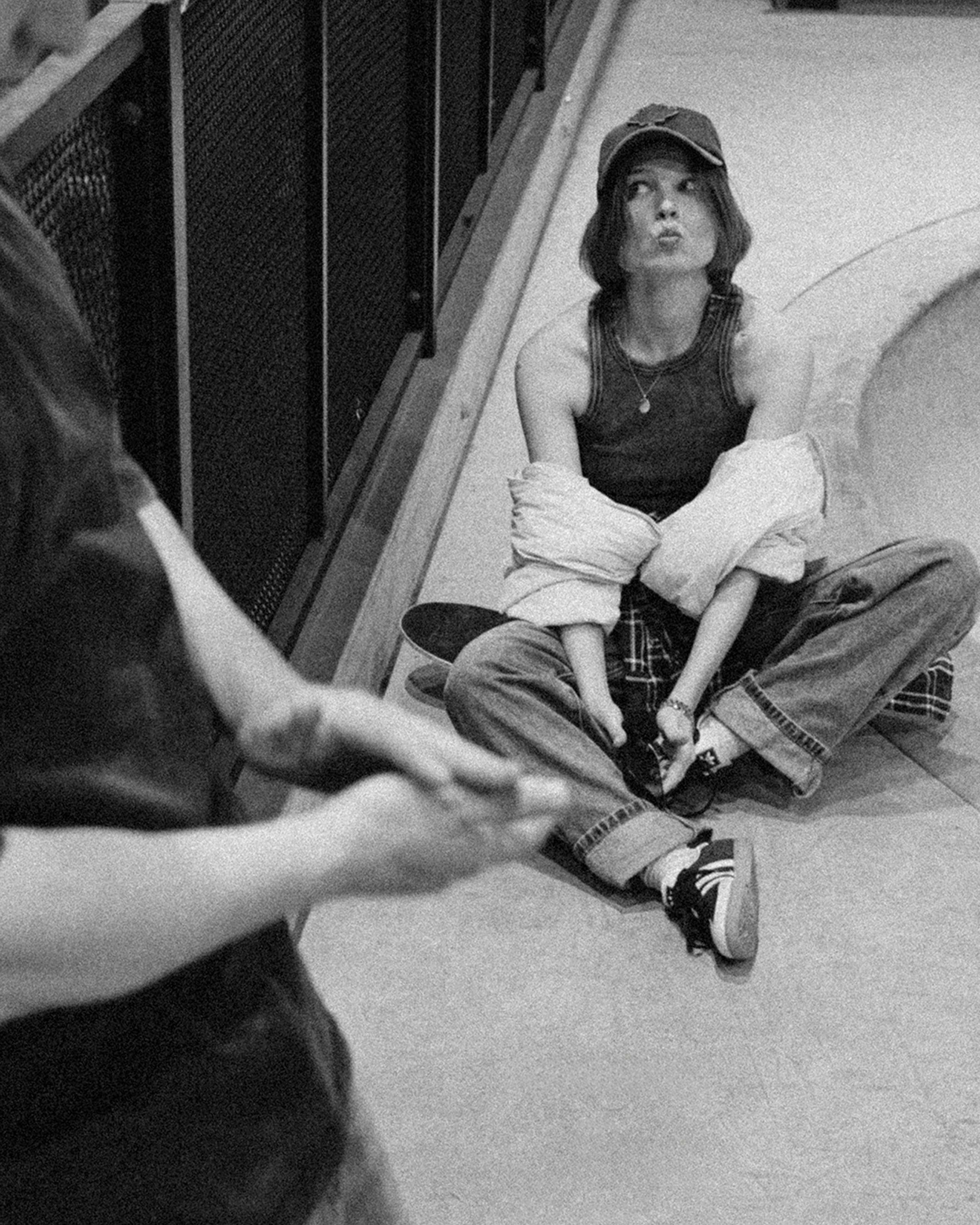 Саша и Таня