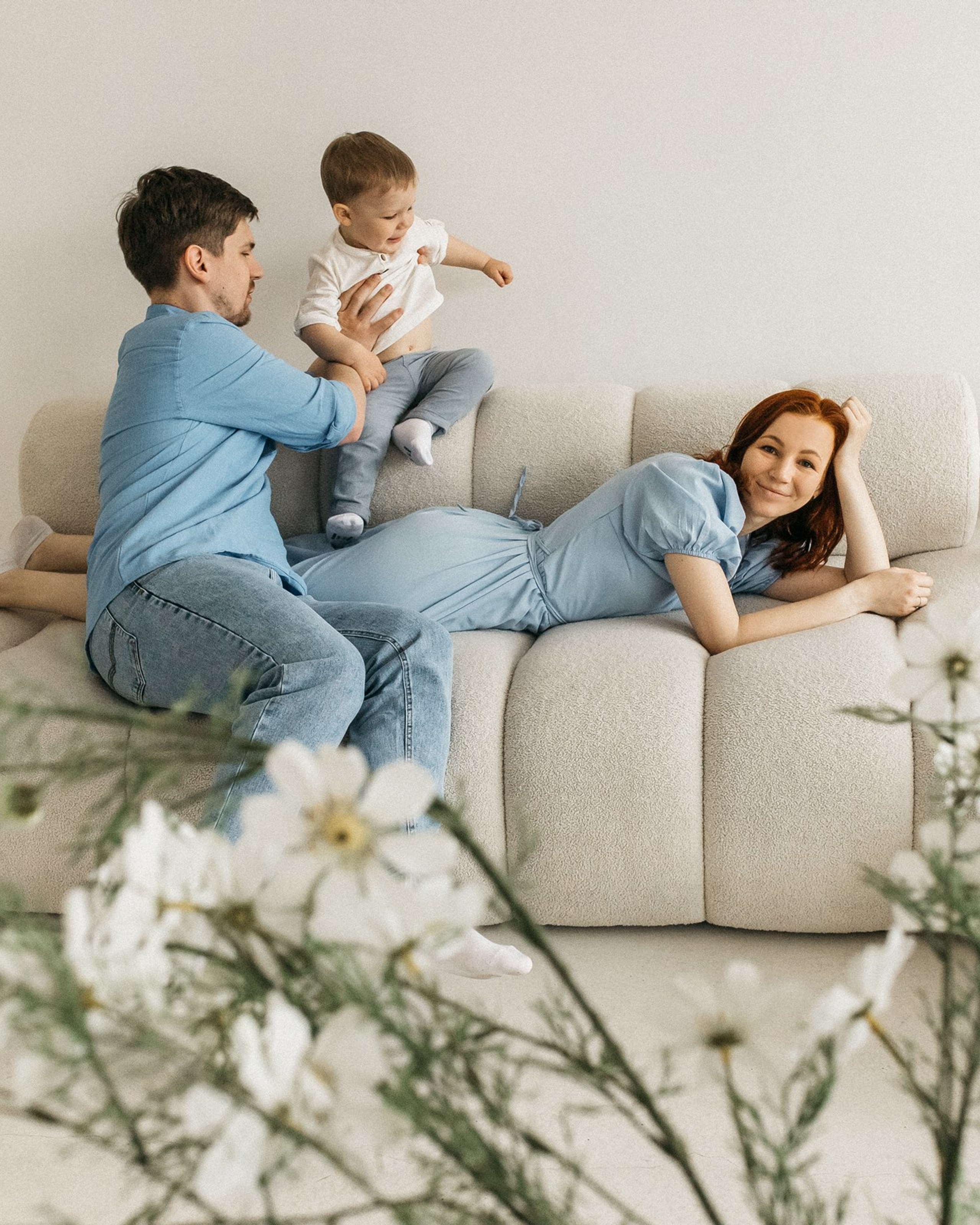 Матвею 2 годика