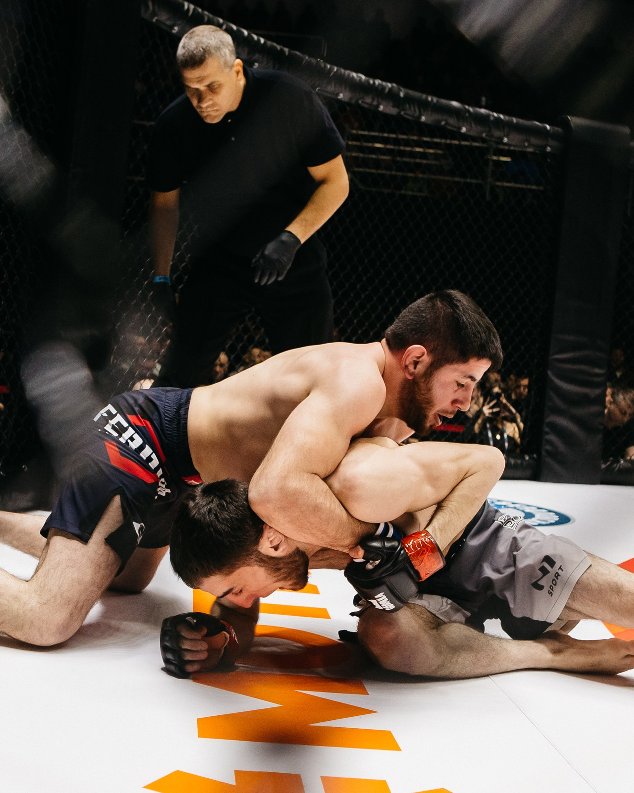 ММА_турнир от 01.03.2020