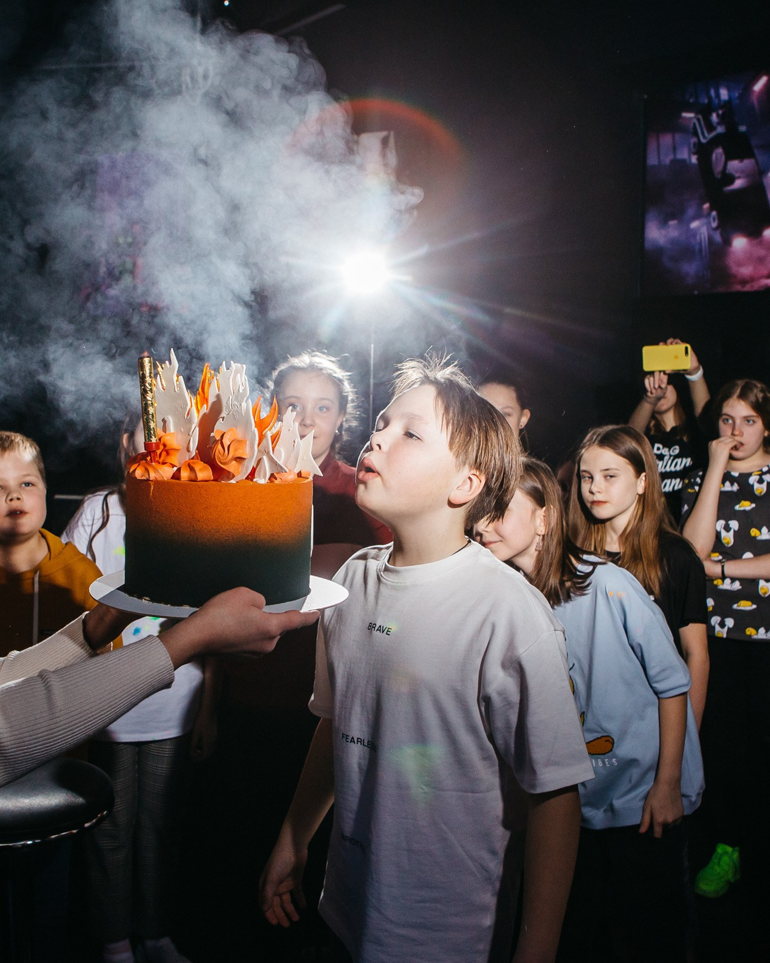 День рождение