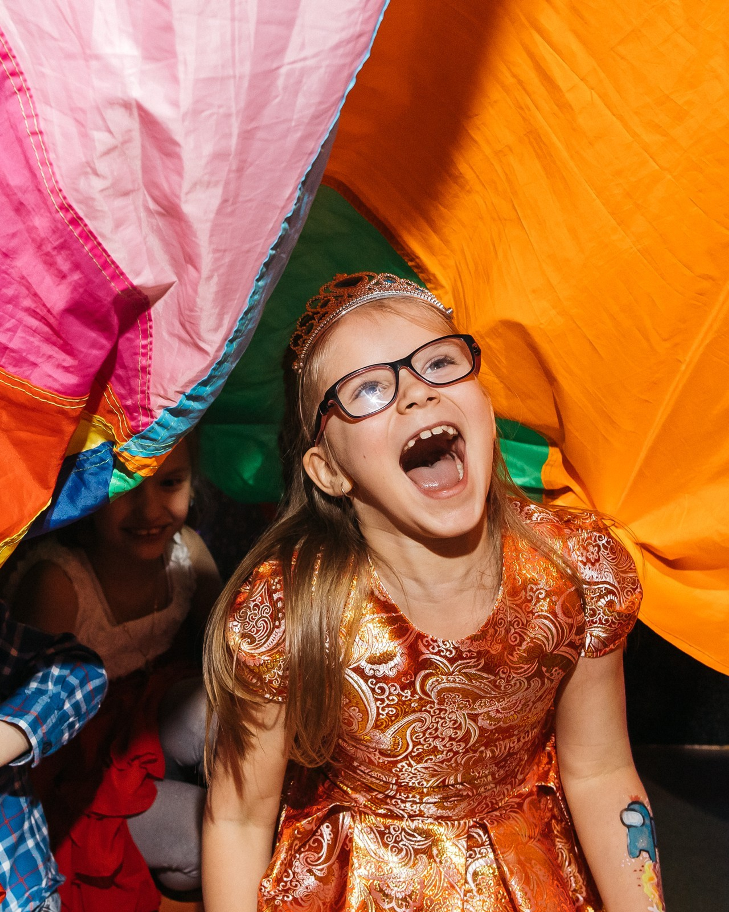 Маргарите 7 лет