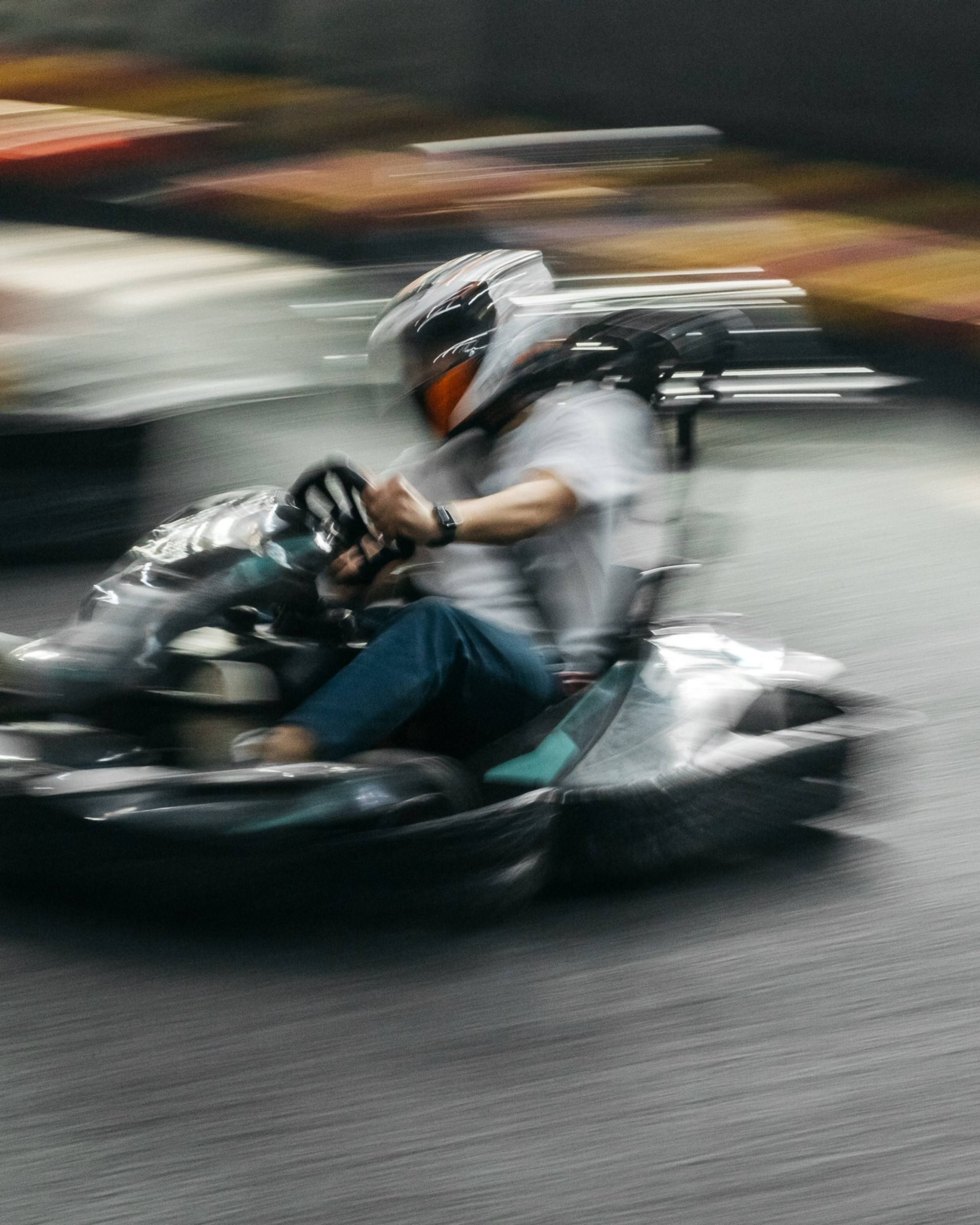 Картинг для партнеров