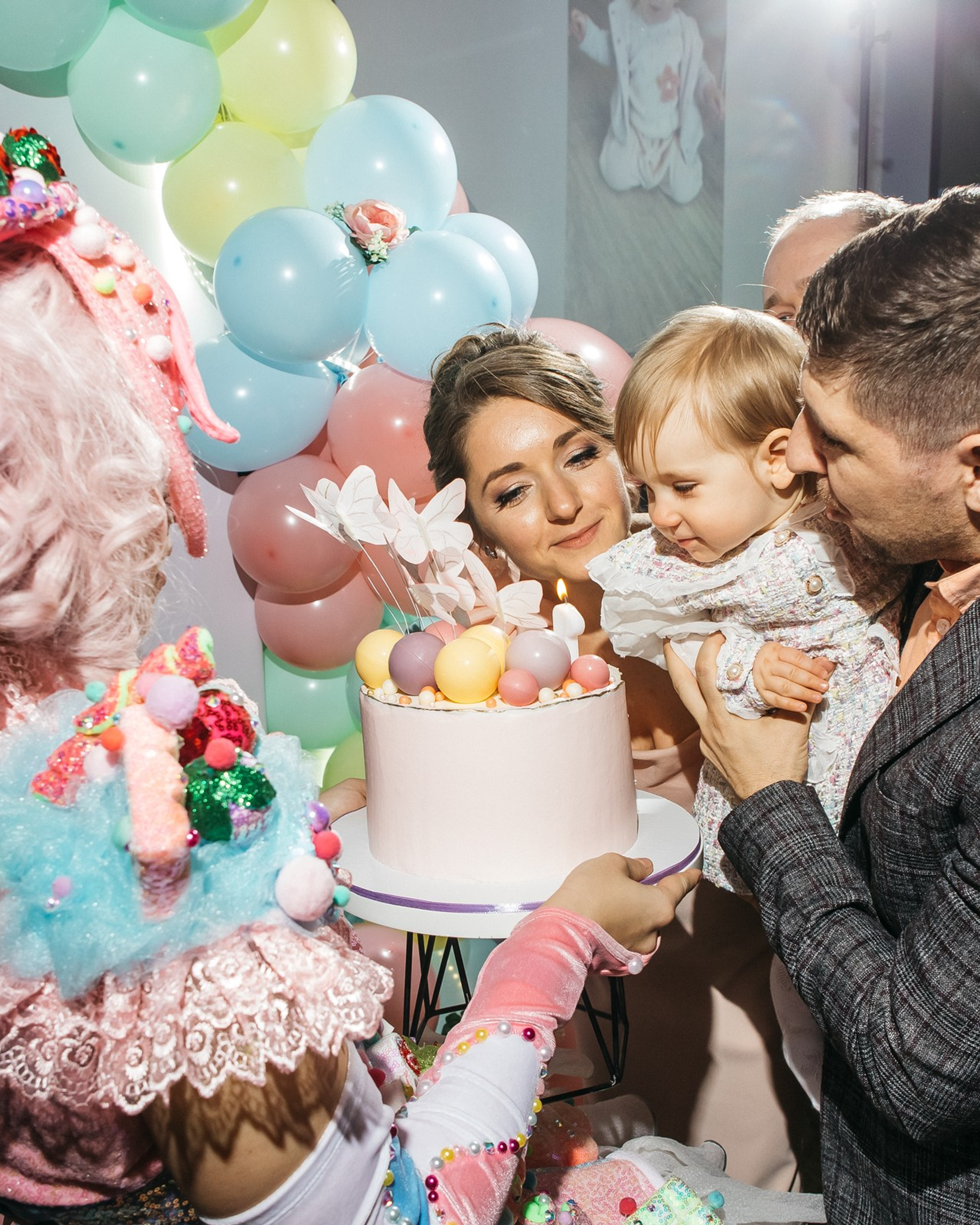 Агате 1 годик