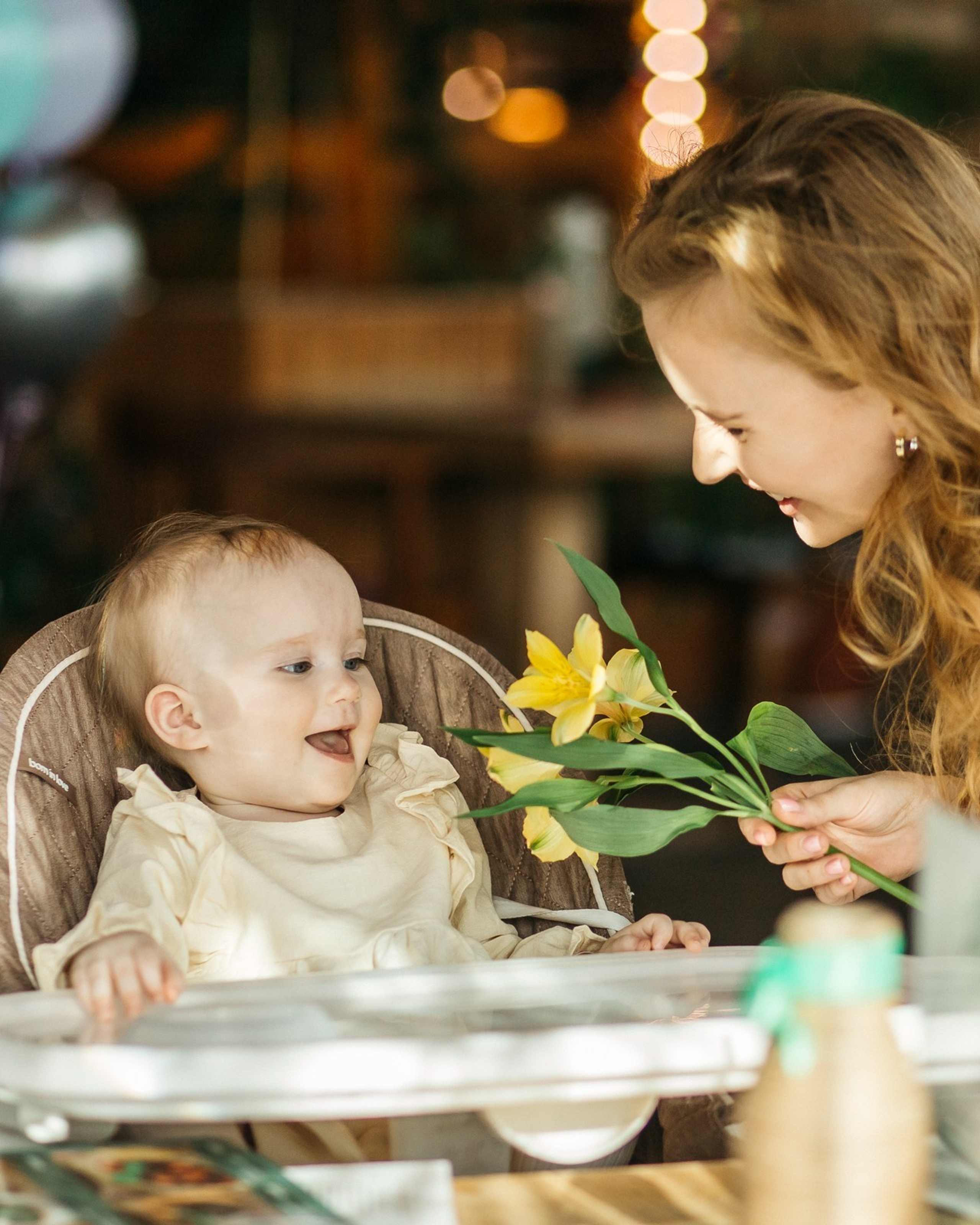 Эмилии 1 годик