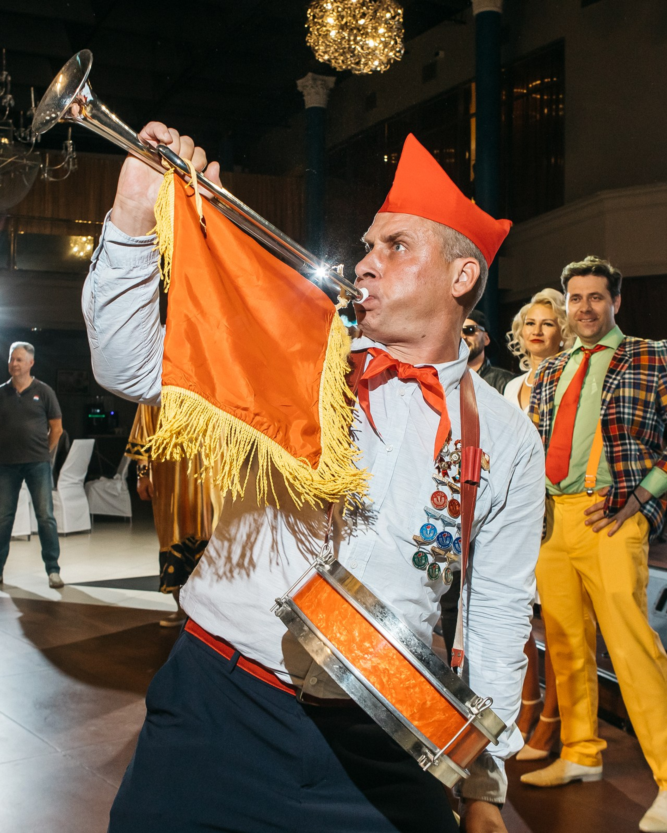 День рождение компании