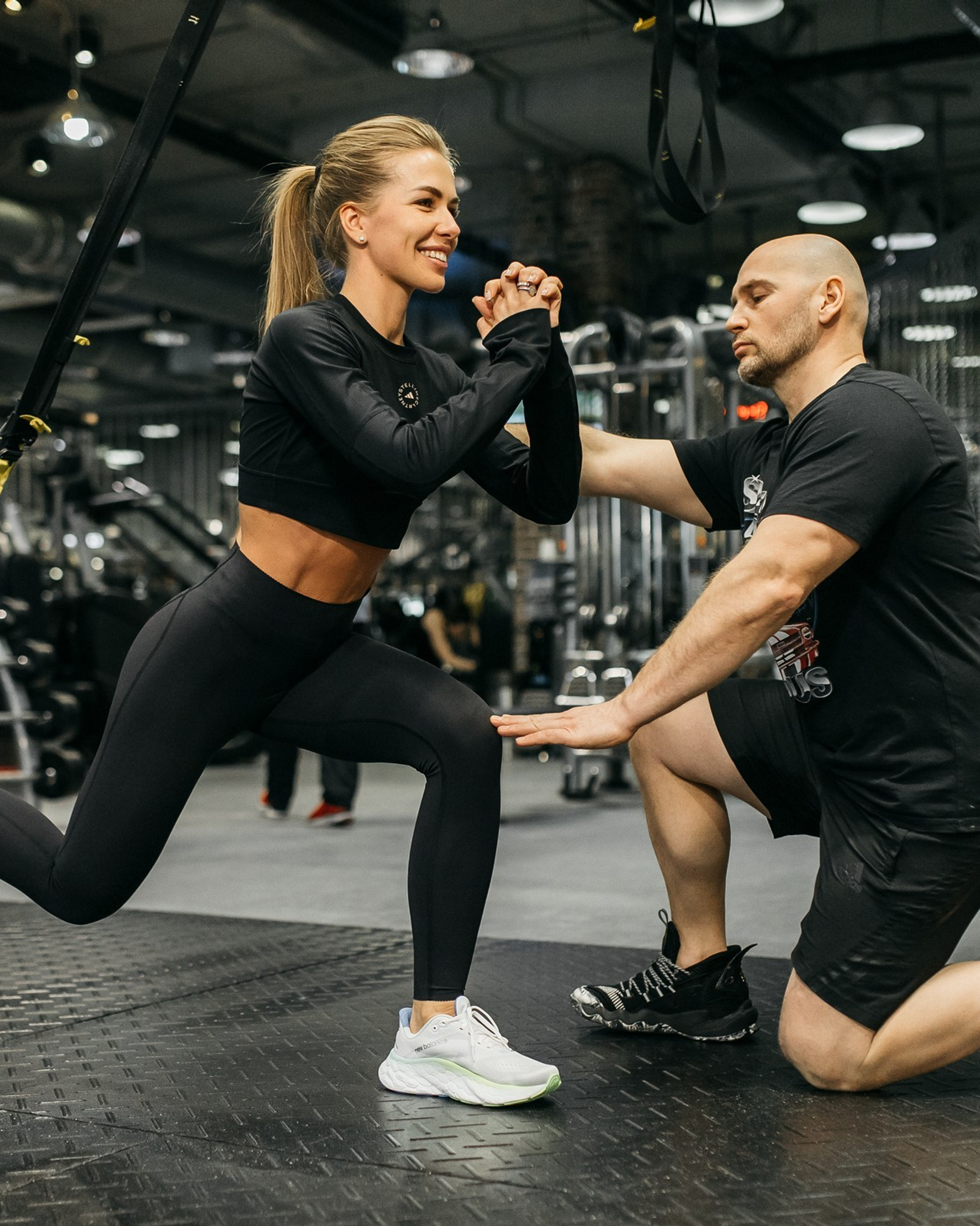 Контент для спортклуба