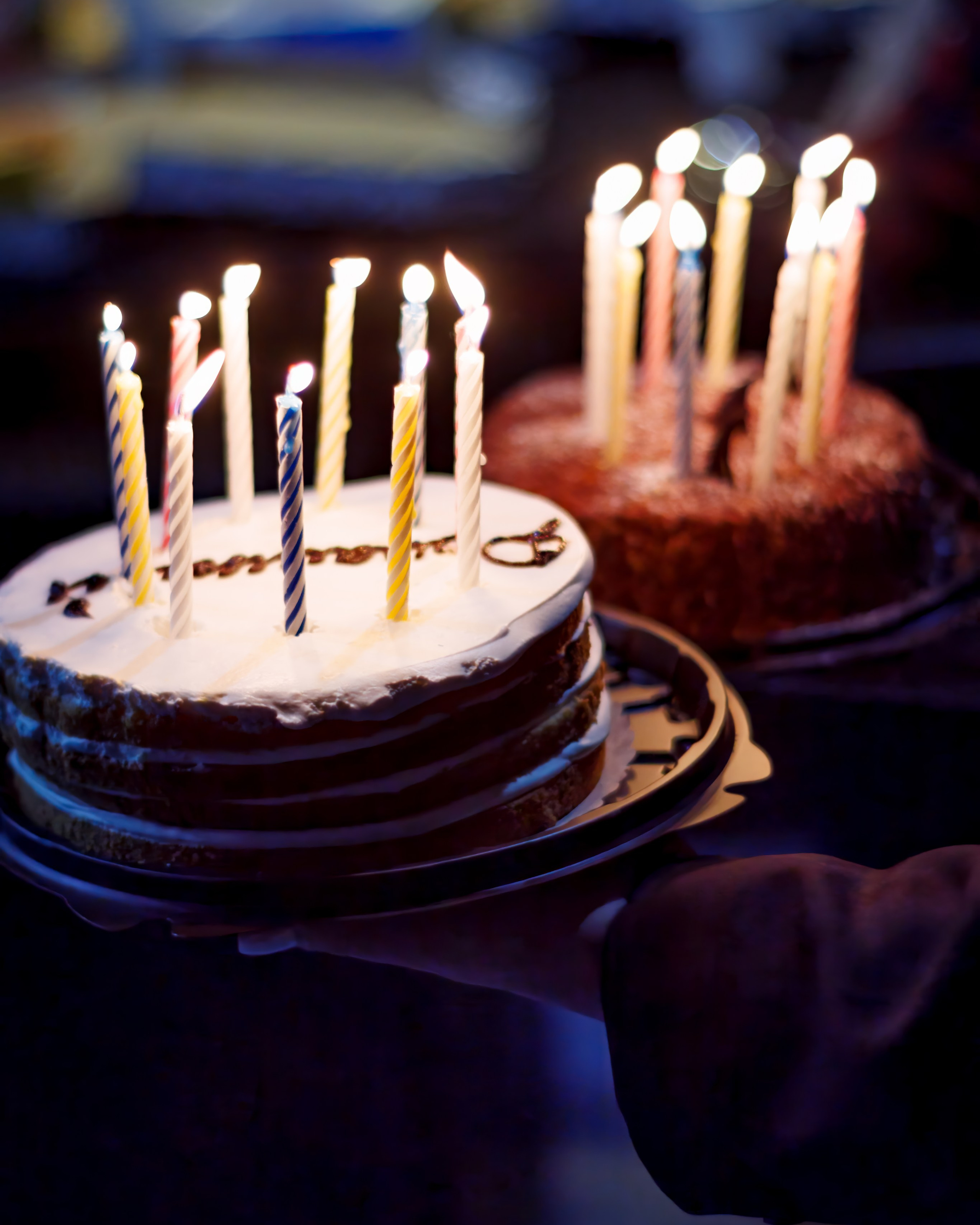 День рождения в VR клубе Warpoint