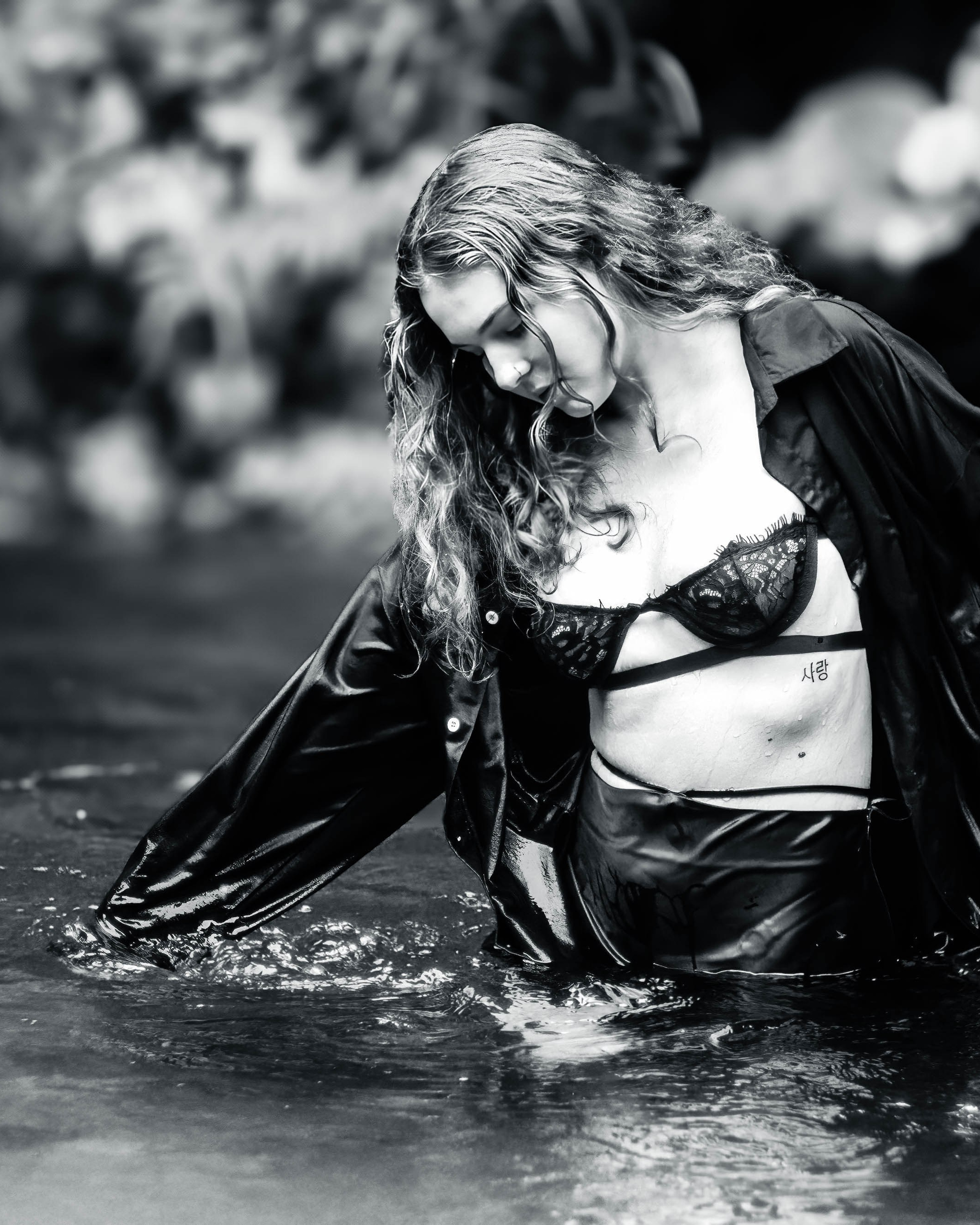 Легкость и непринуждённость. Дана.