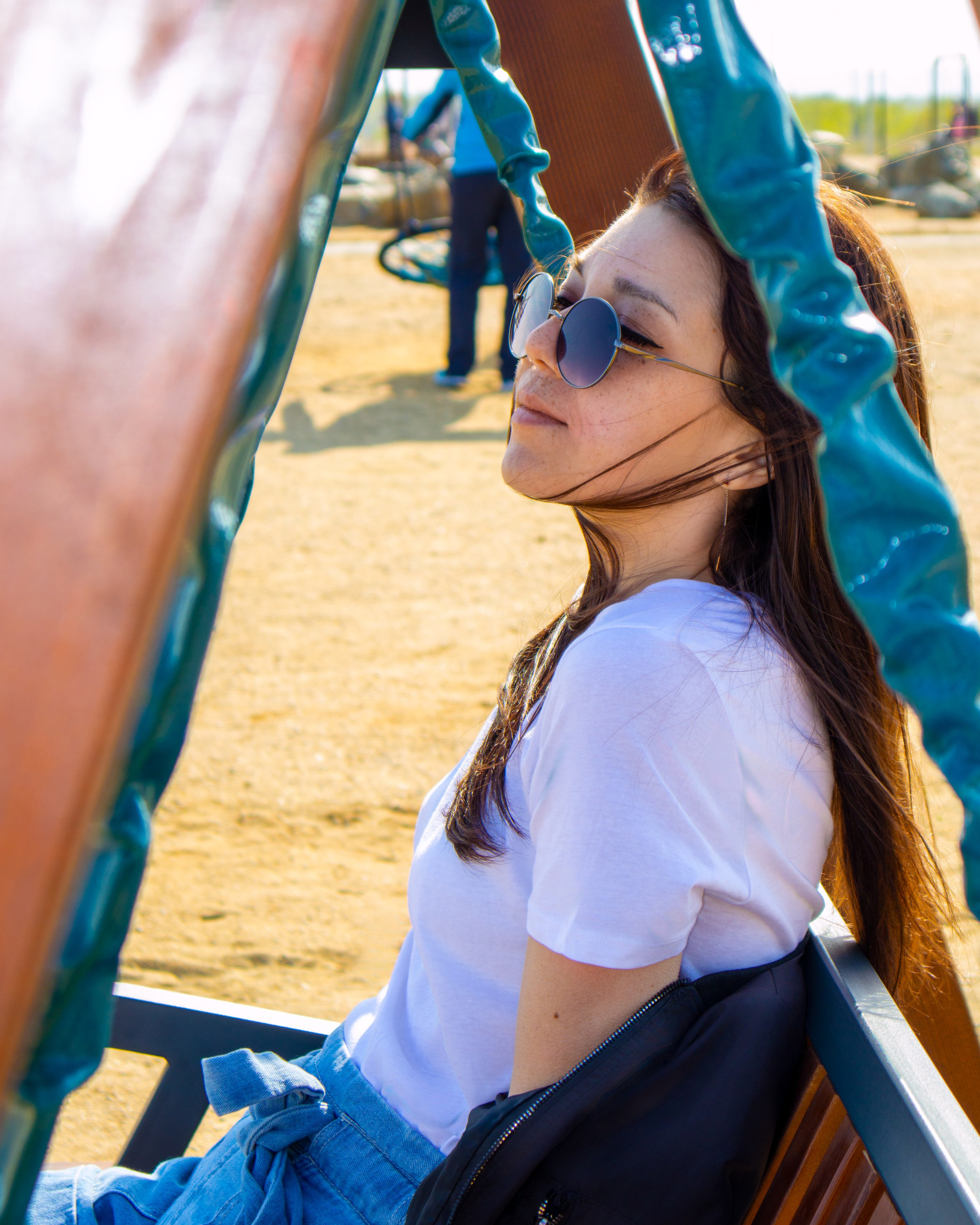 Прогулка у моря