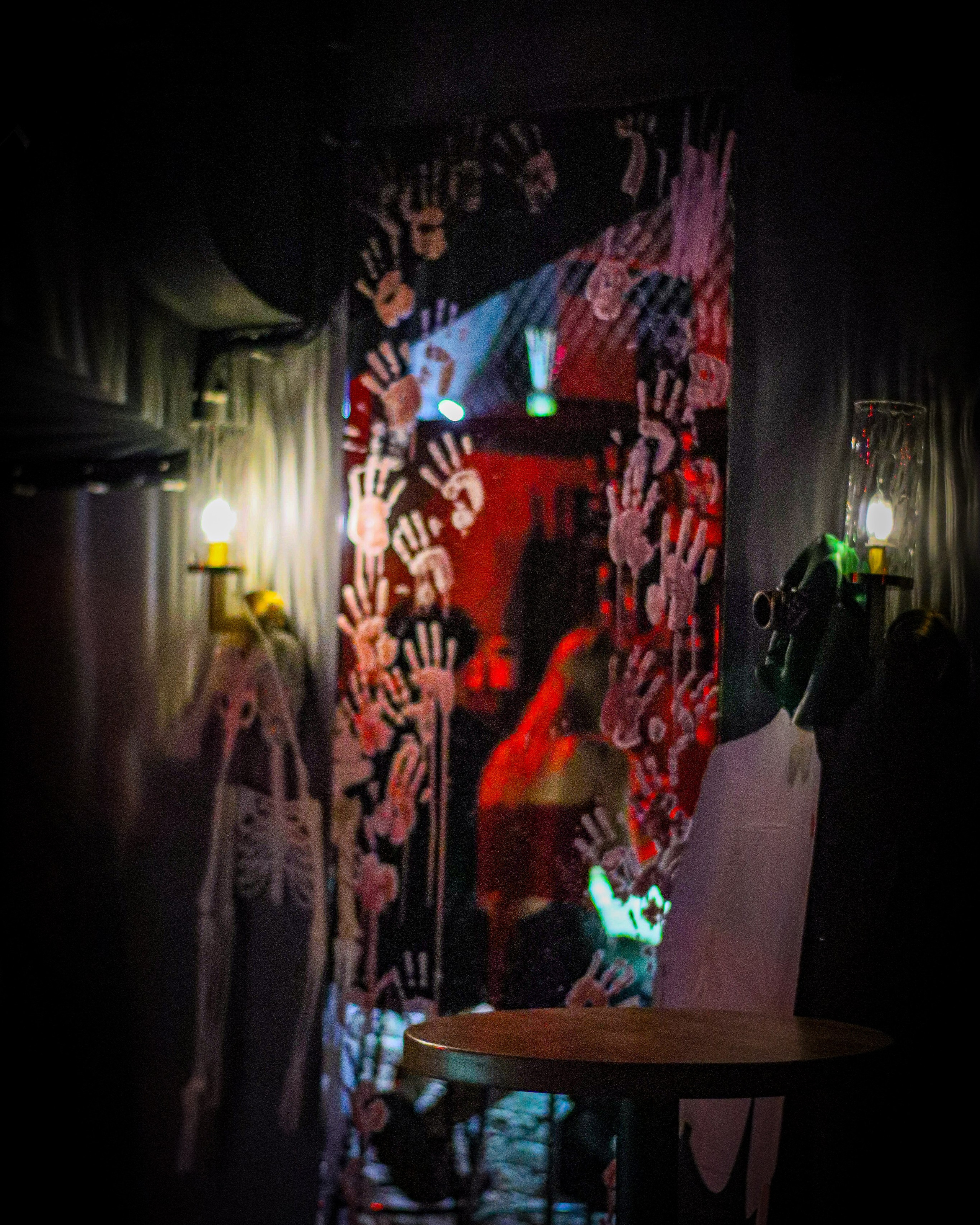 Halloween у наших друзей «Последняя капля».