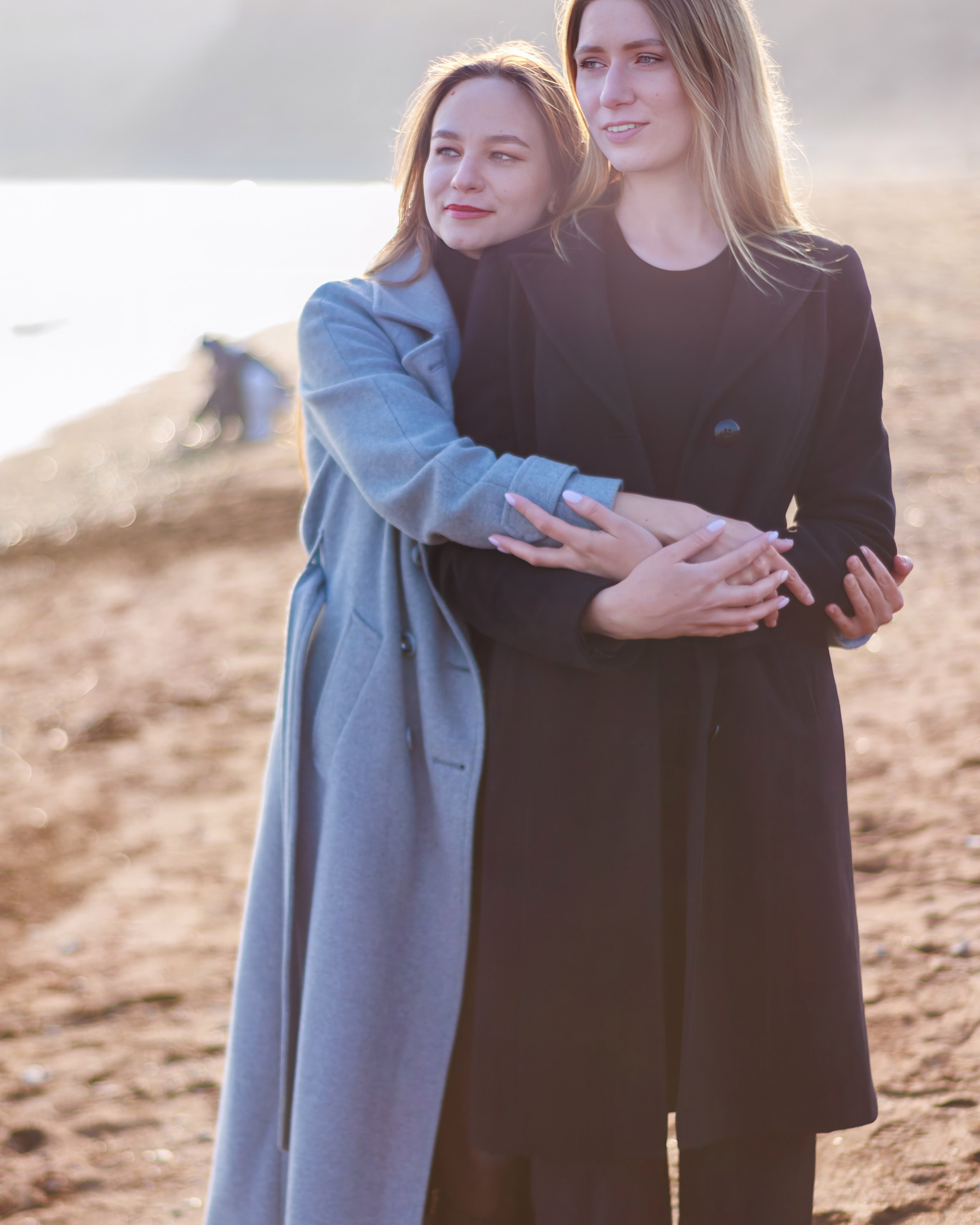 Ярослава и Надя