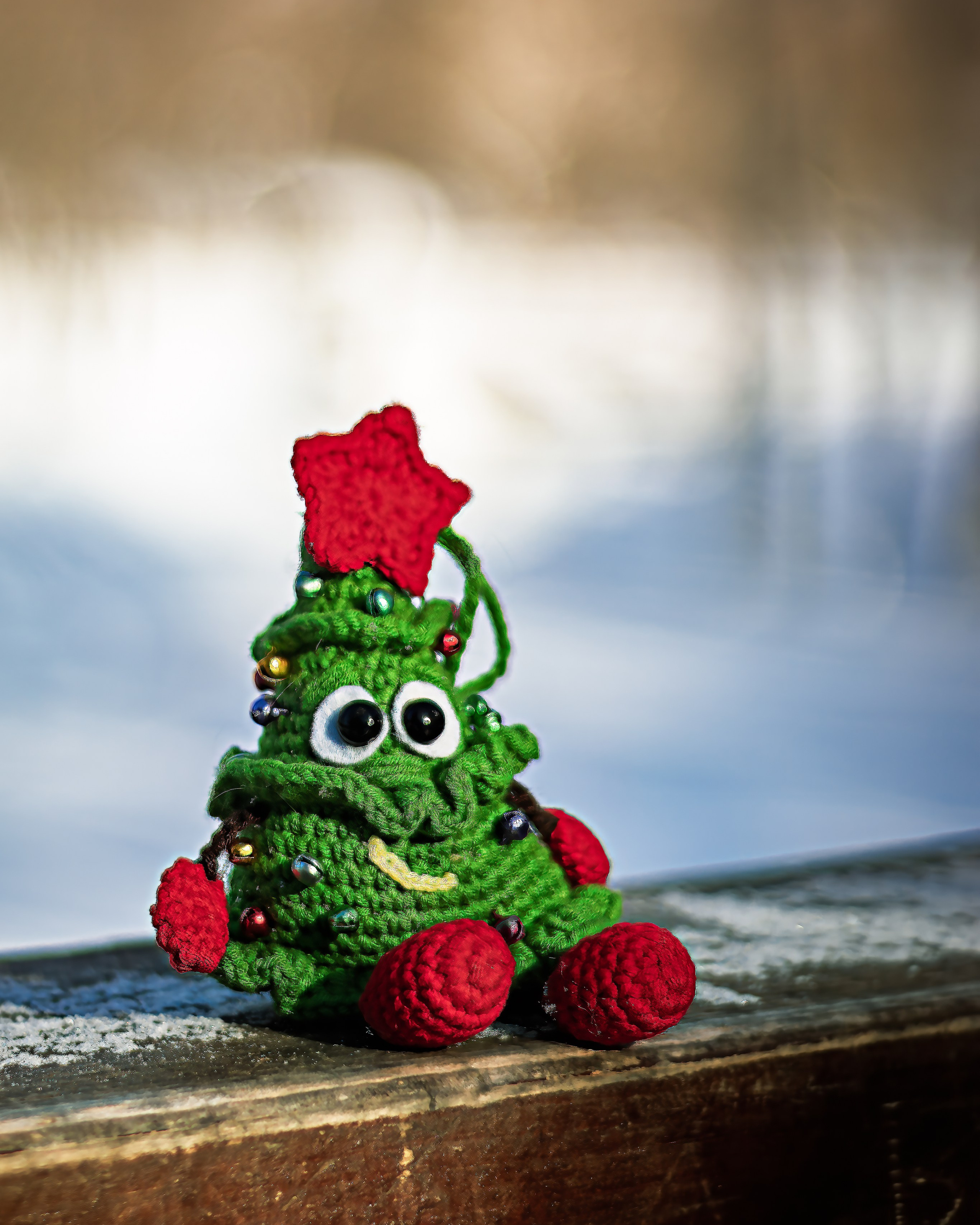 Зимняя сказка