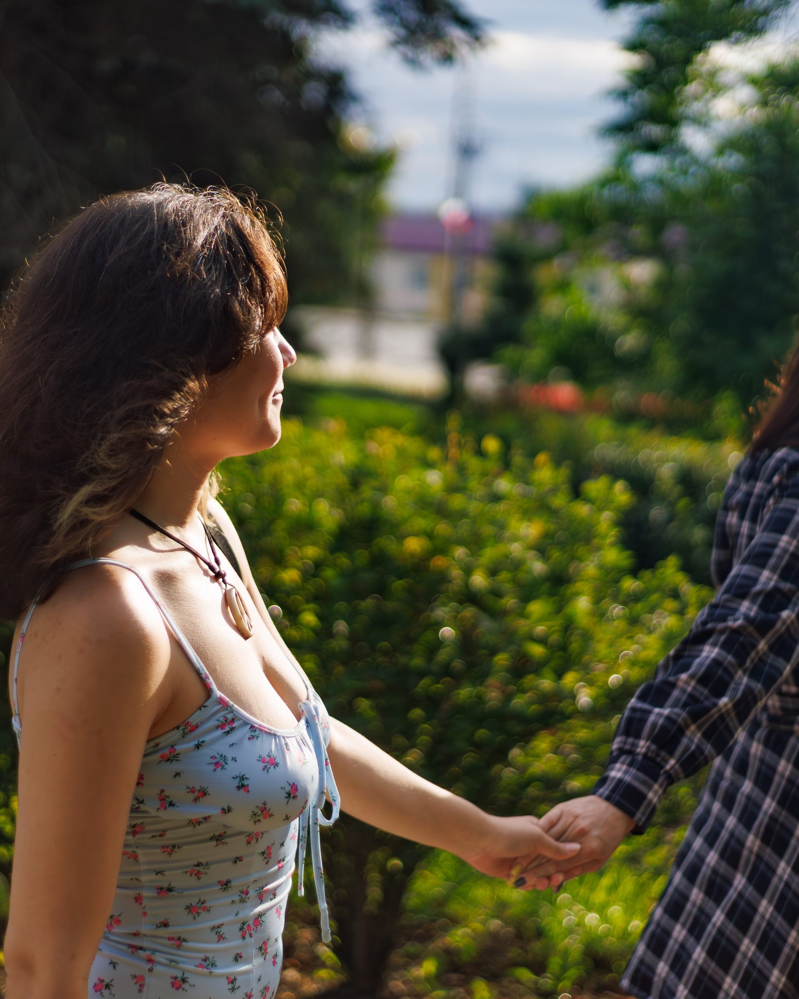 Яна и Настя