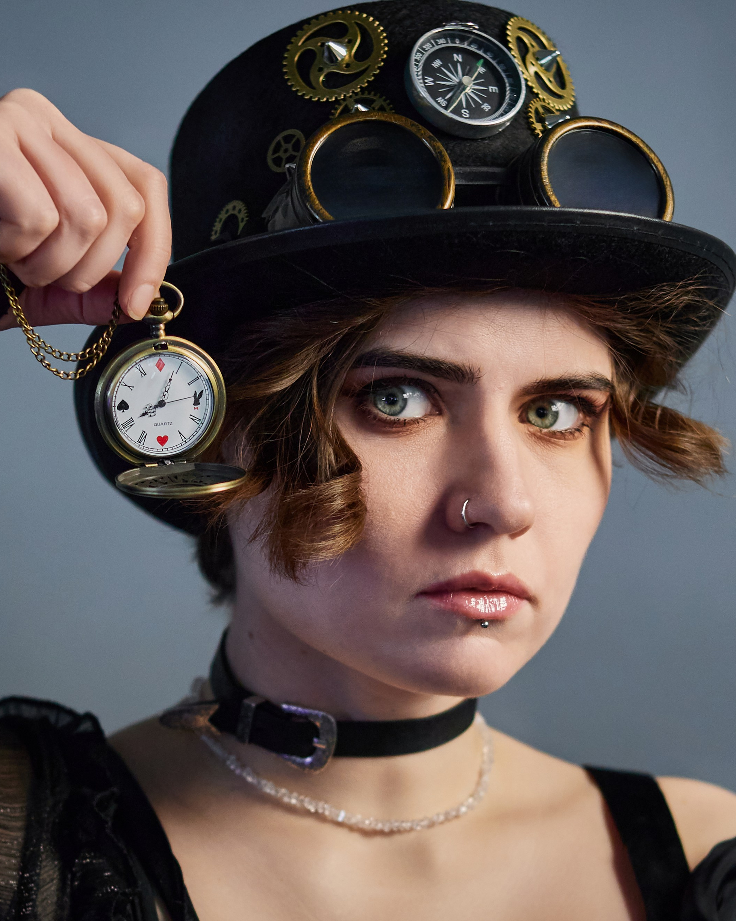 Алиса в стране телепортации