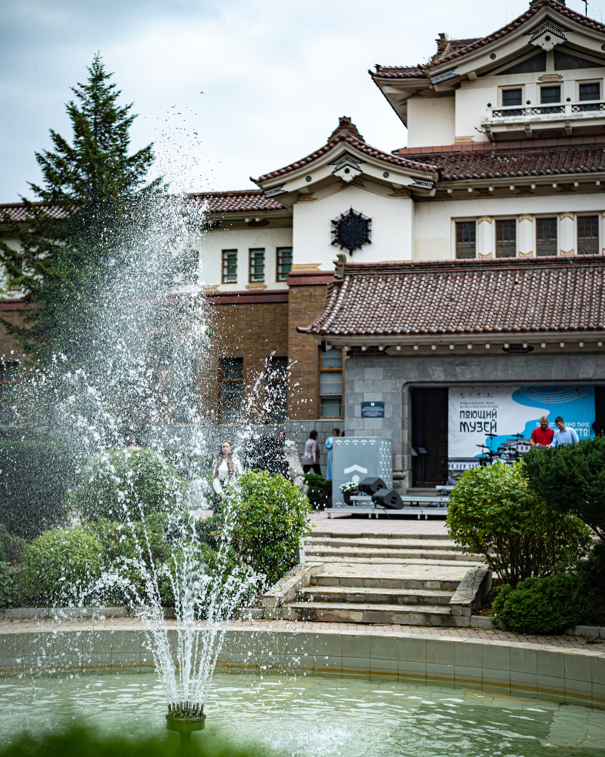 Поющий музей. Ярморка. 31-07-2025