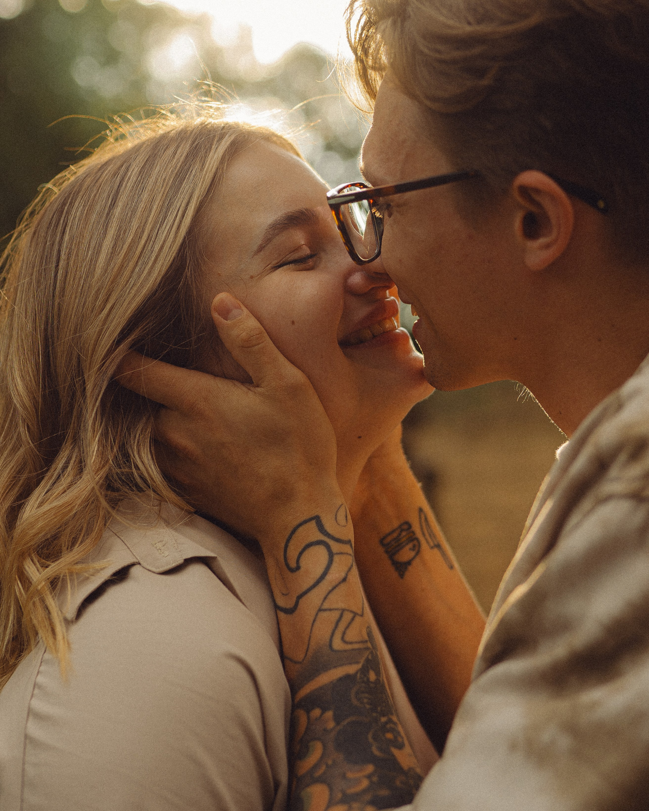 Наталья и Валентин